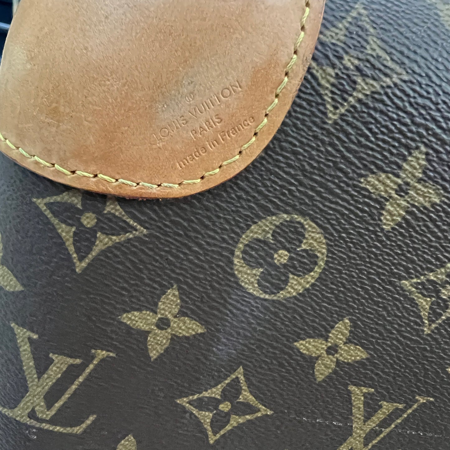 LOUIS VUITTON Horizon 55 suitcase