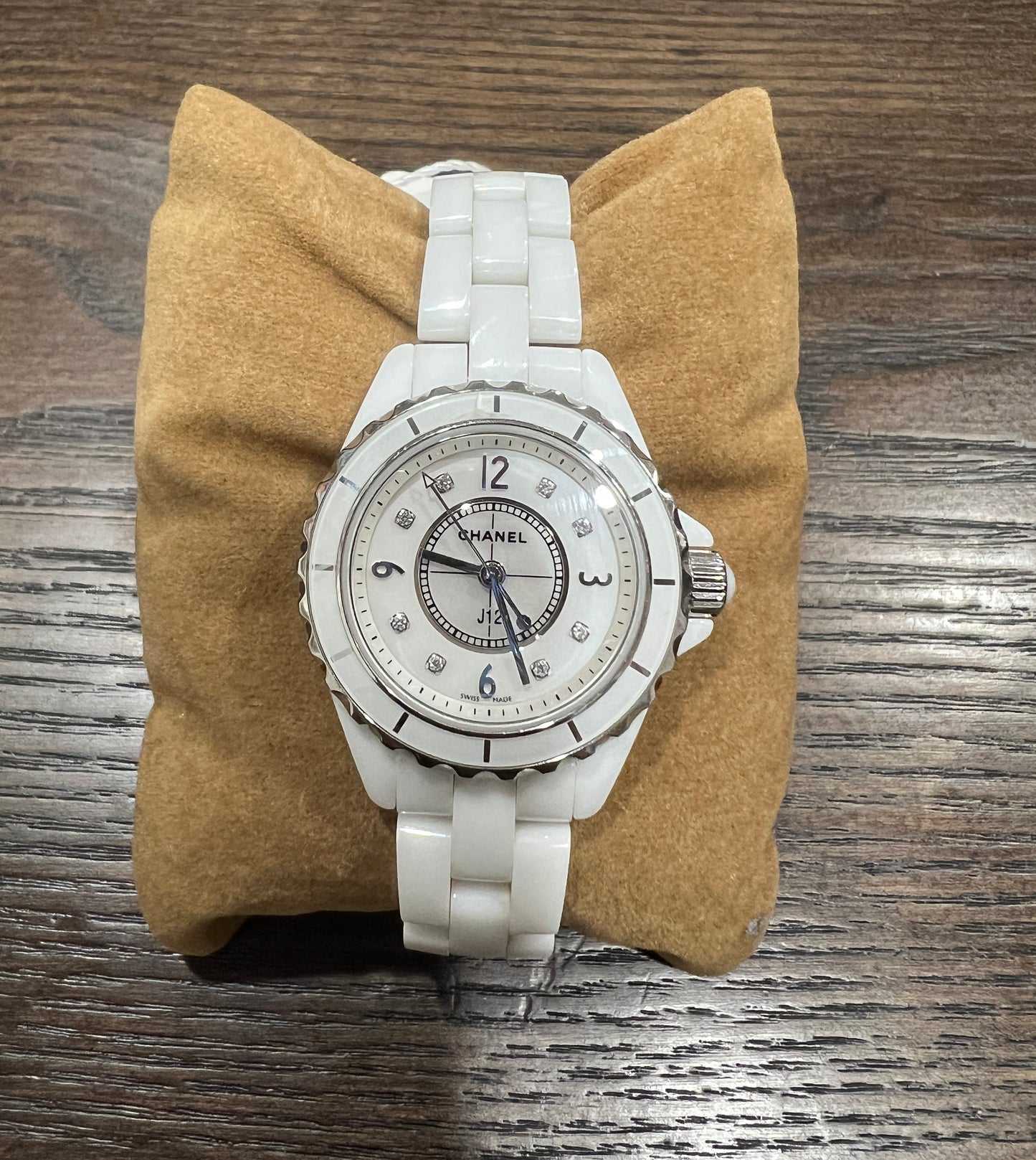 CHANEL J12 Watch