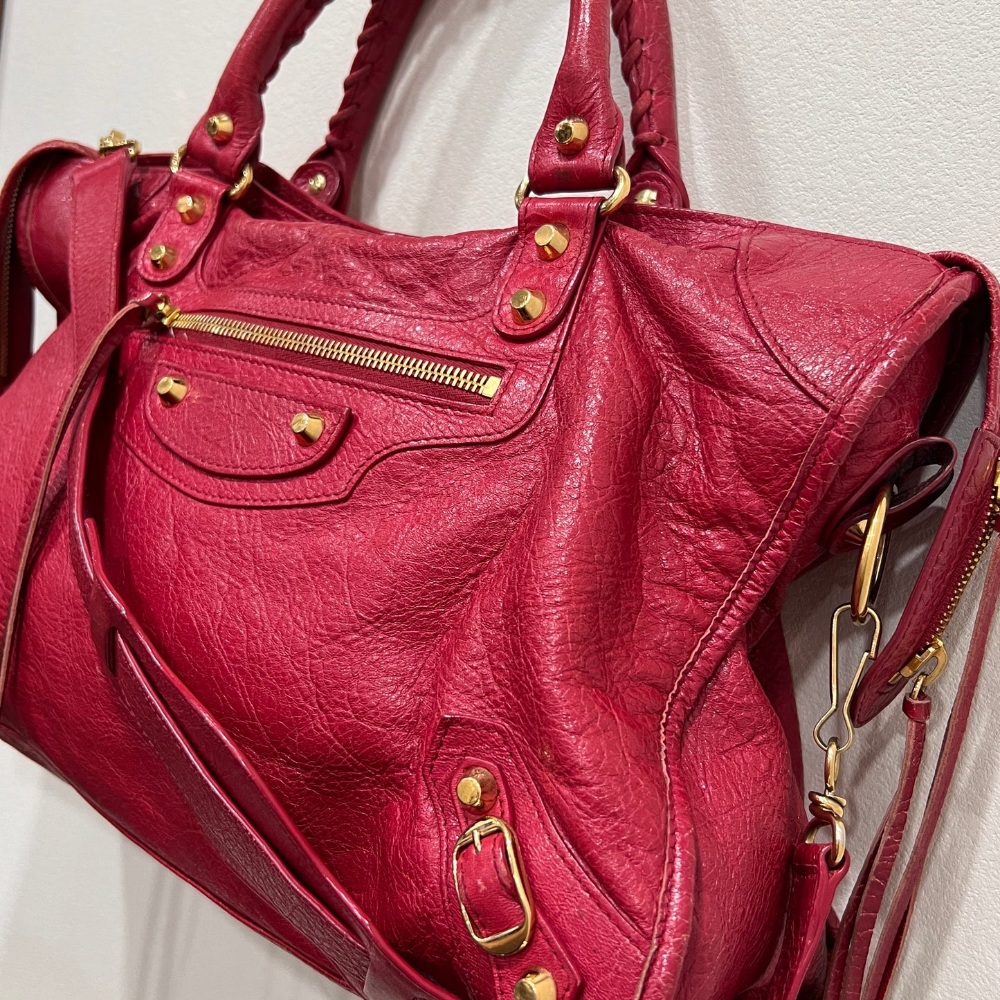 BALENCIAGA City Bag