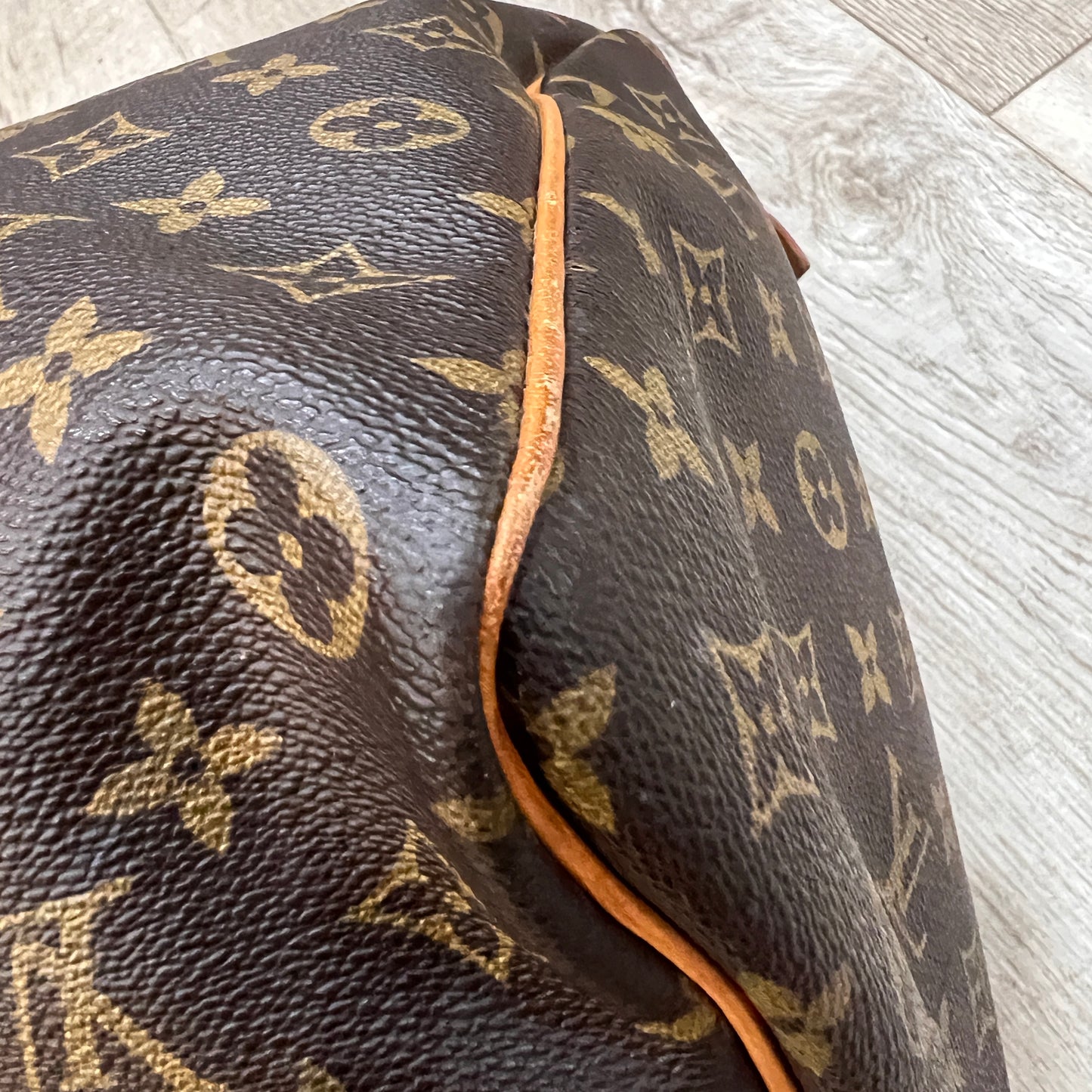 LOUIS VUITTON Keepall 50cm