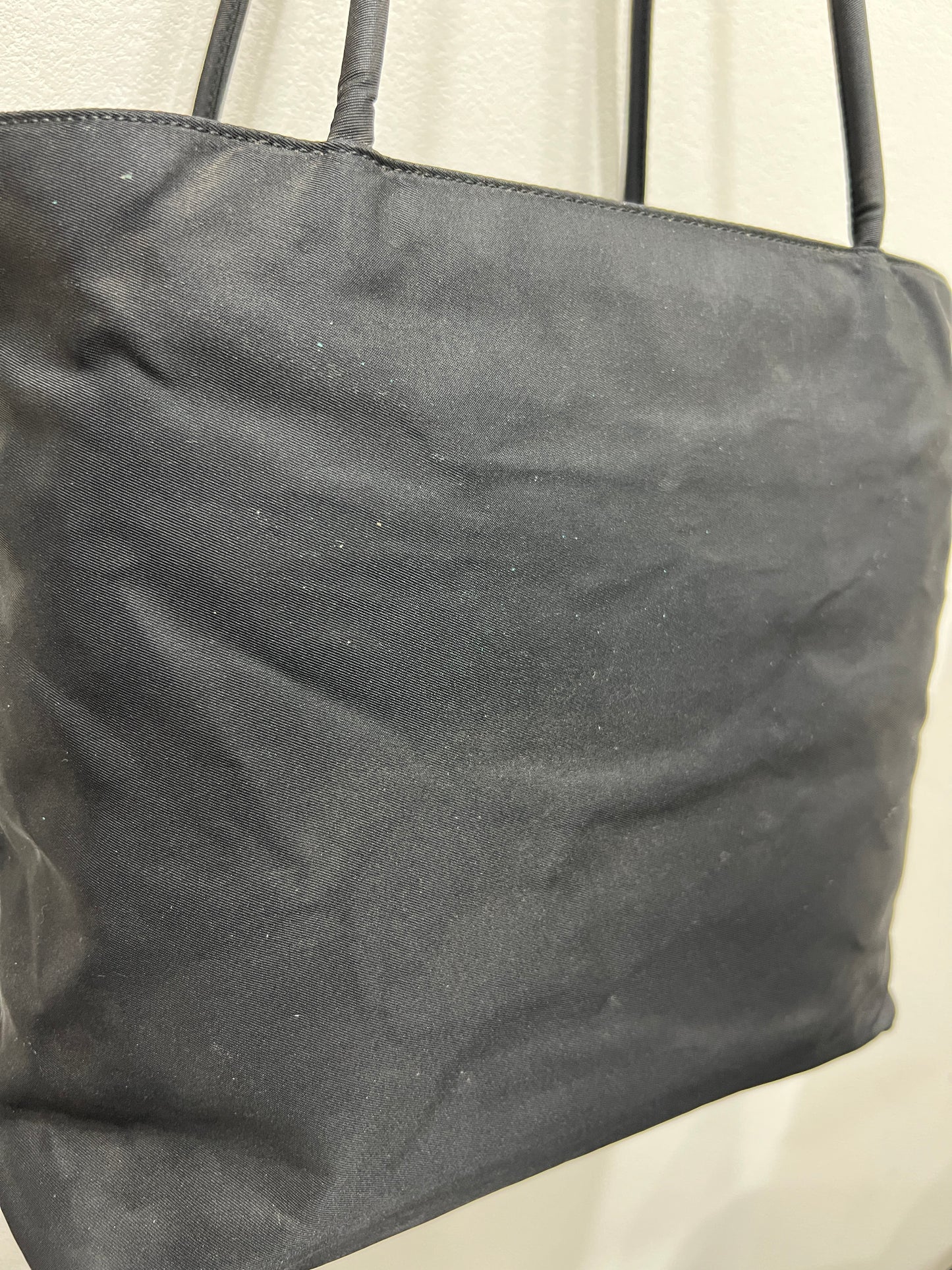PRADA TESSUTO Shoulder Bag