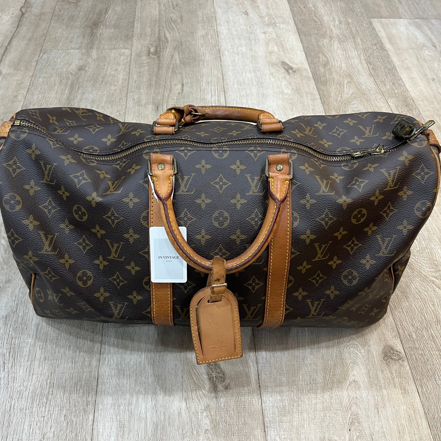 LOUIS VUITTON Keepall 50cm (5825140)