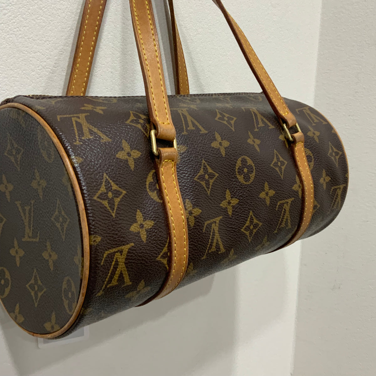 LOUIS VUITTON Papillon 30 Monogram