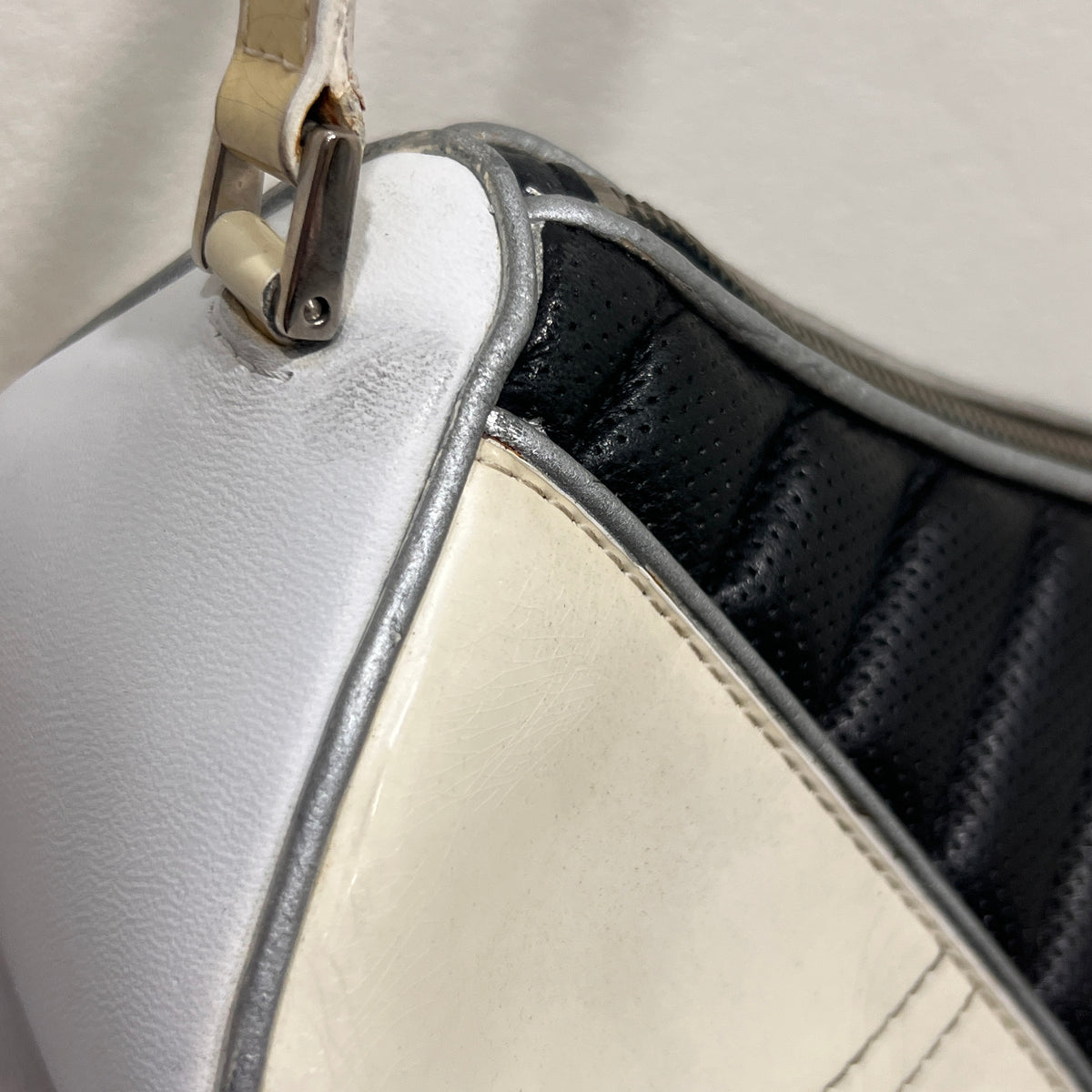 DIOR Montaigne by John Galliano Chris 1947 Shoulder Bag