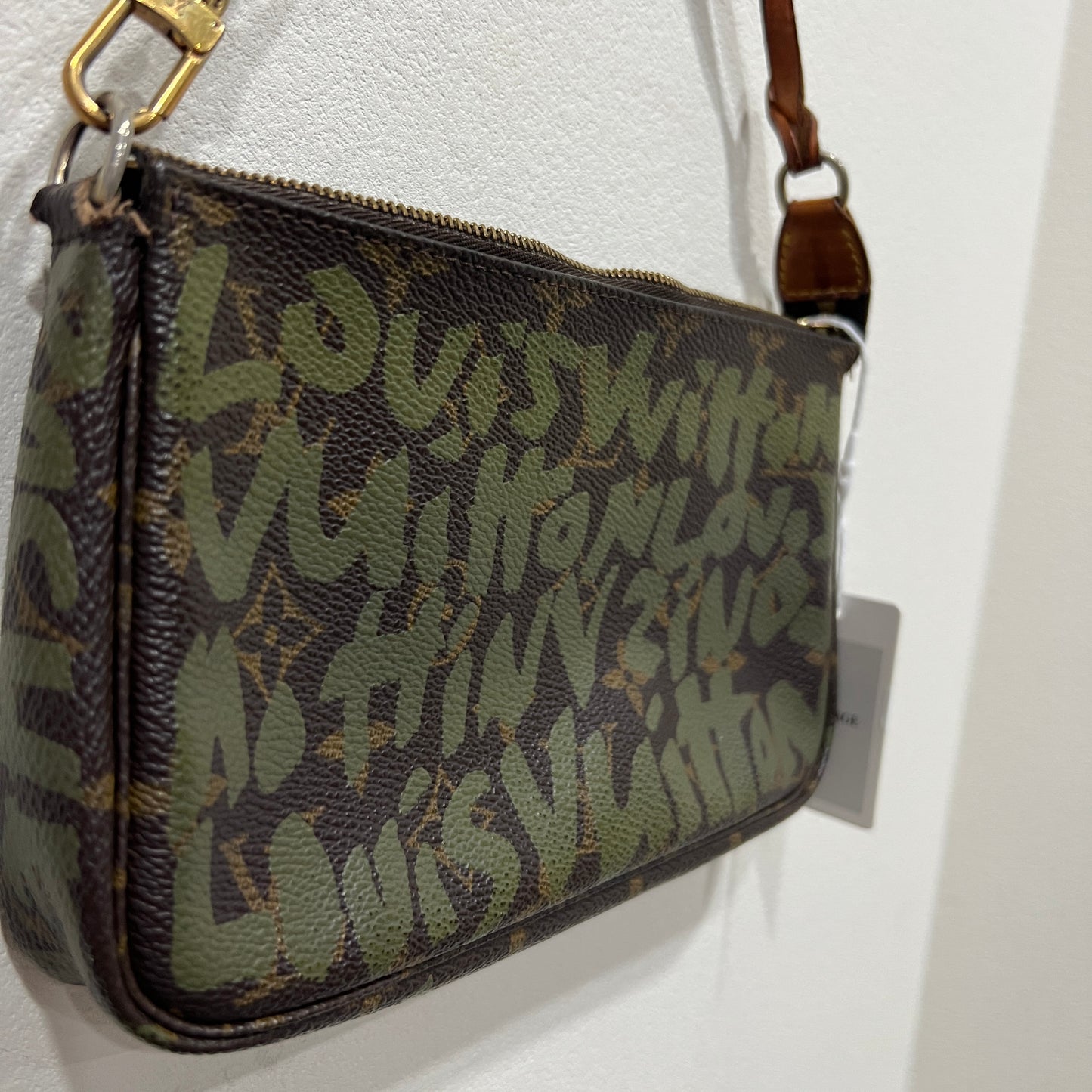 LOUIS VUITTON Stephen Sprouse Pochette Accessories