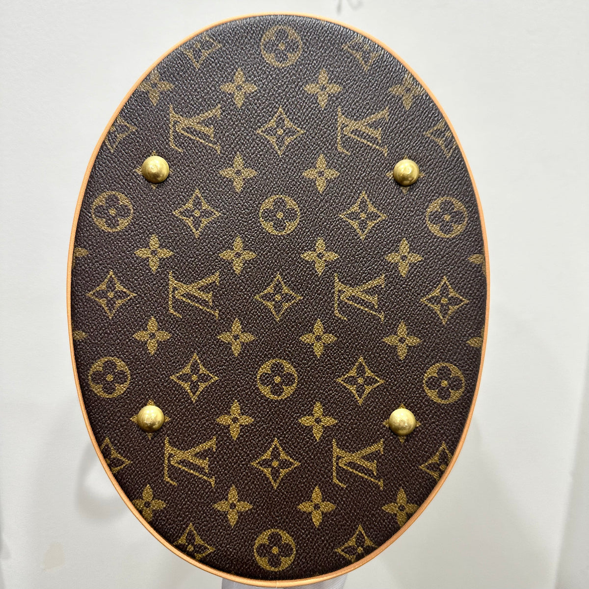 LOUIS VUITTON bucket GM