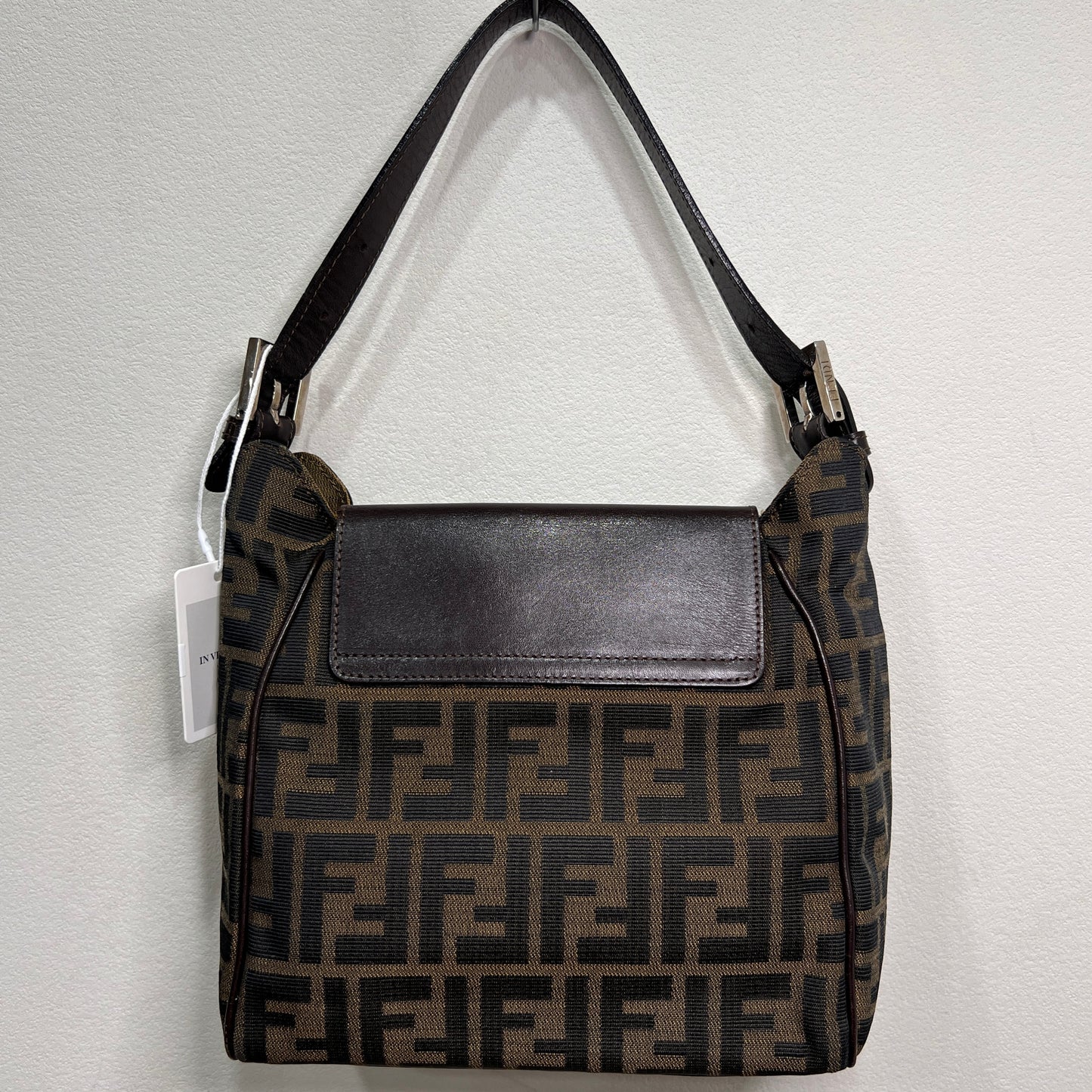 FENDI Mini Hobo Shoulder Bag