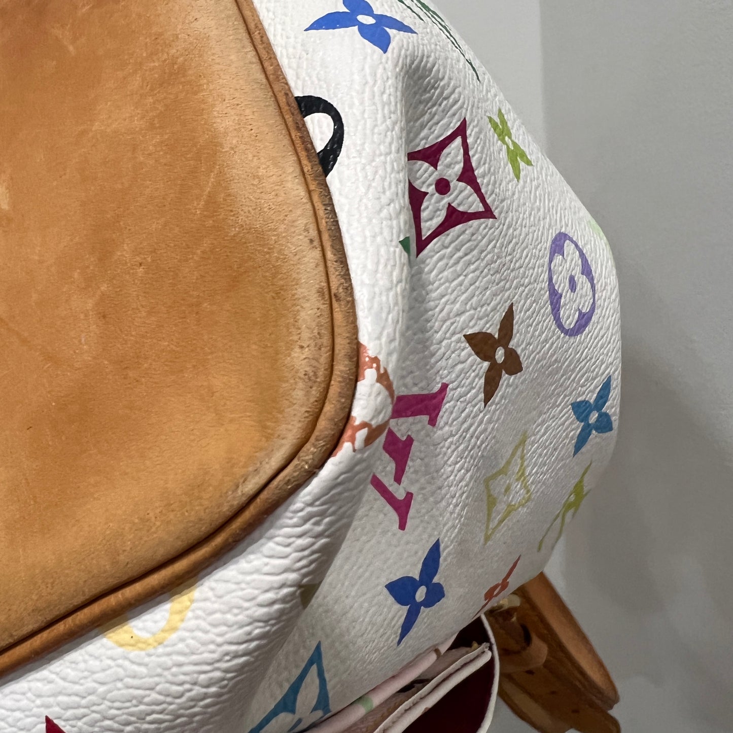 LOUIS VUITTON X Murakami Noe Multicolored