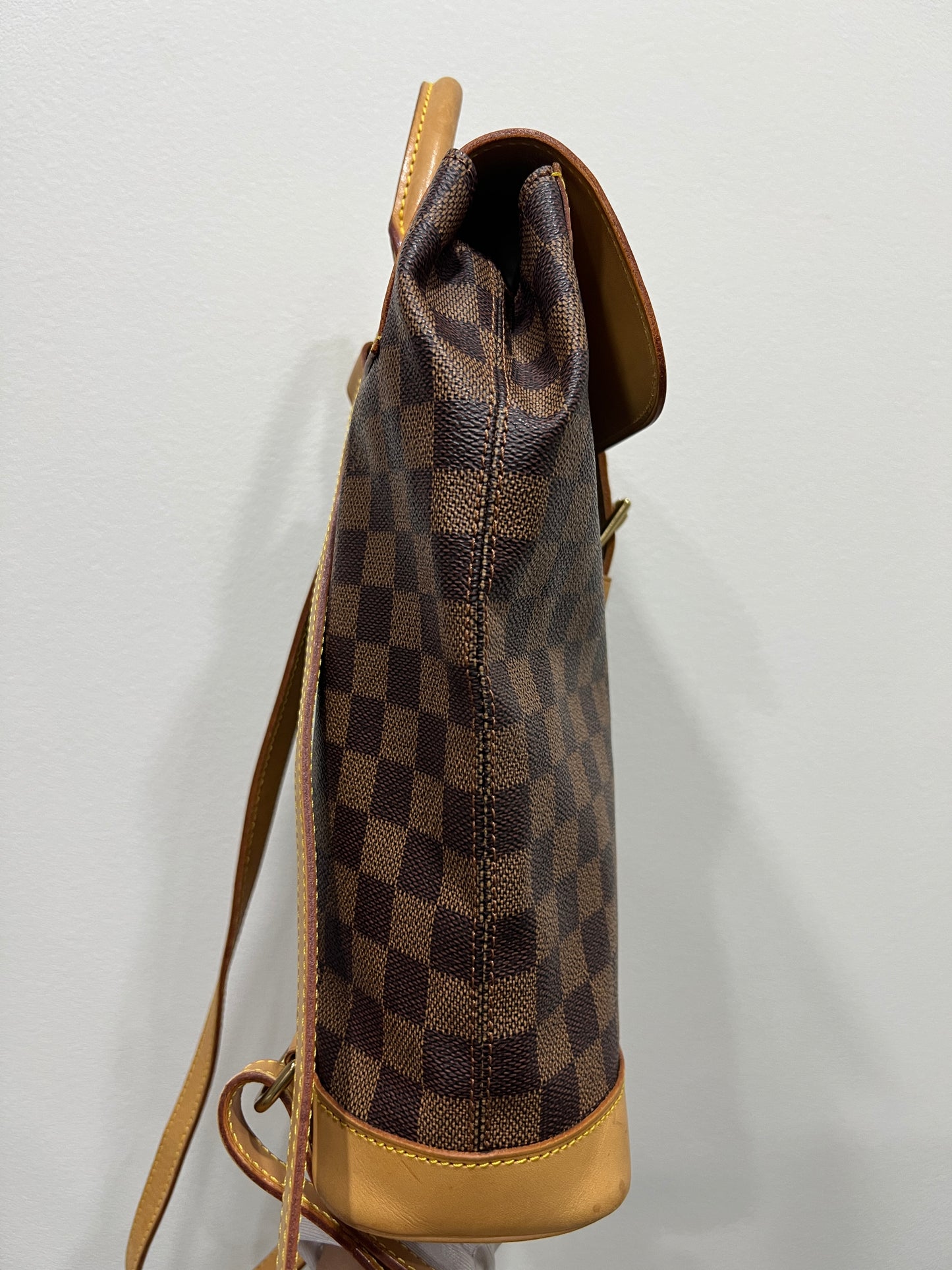 LOUIS VUITTON Arlequin Damier Backpack