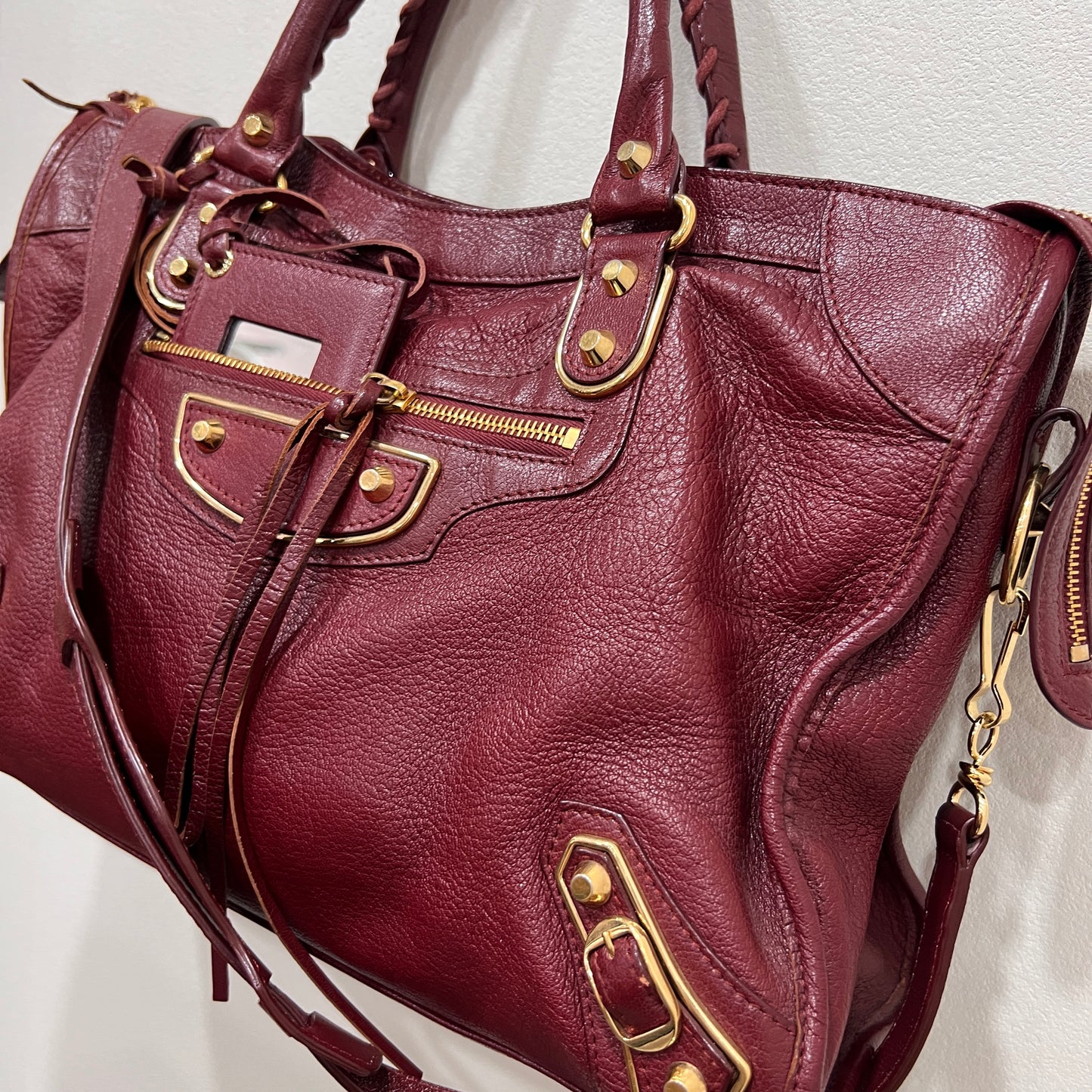 BALENCIAGA City Bag