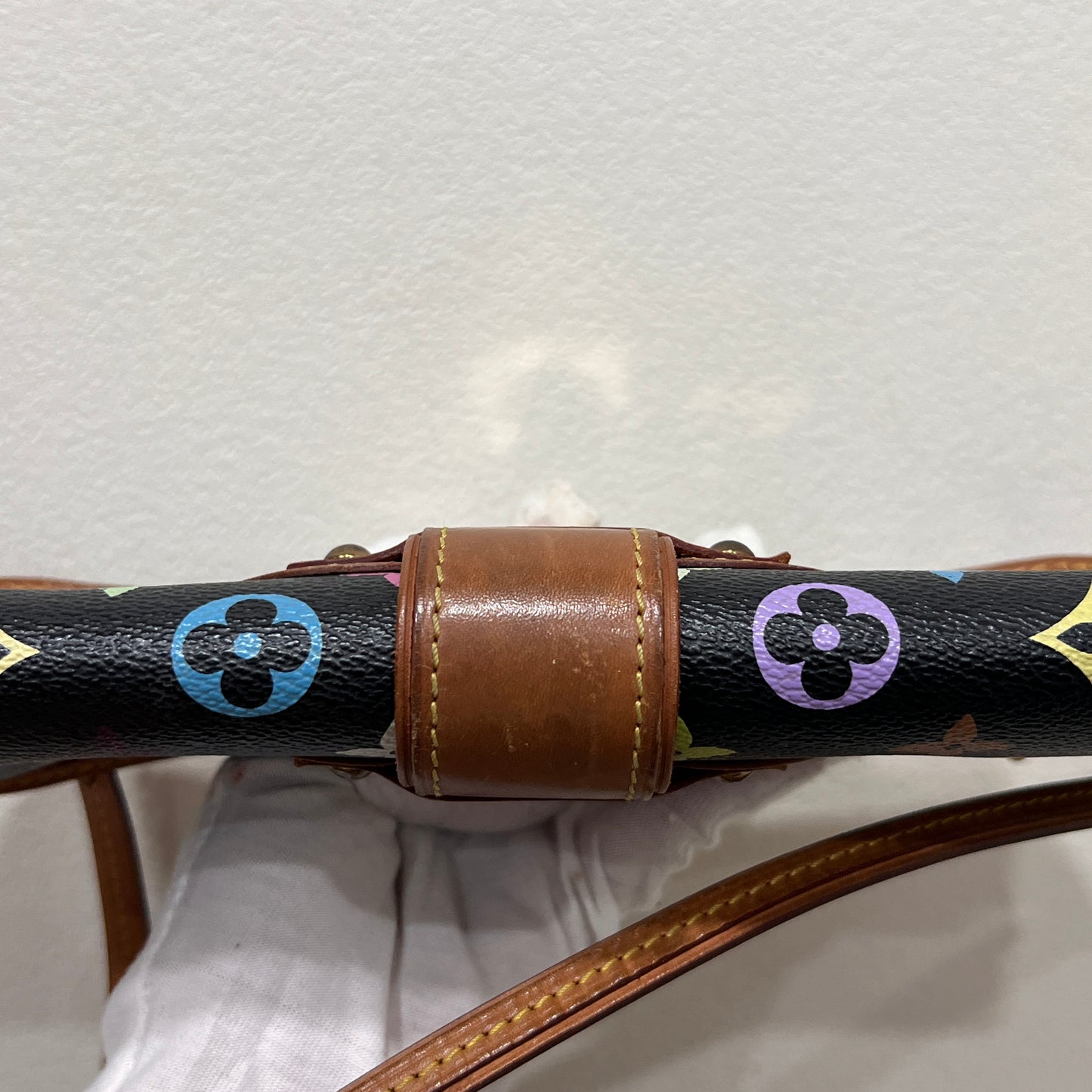 LOUIS VUITTON Multi Color Murakami