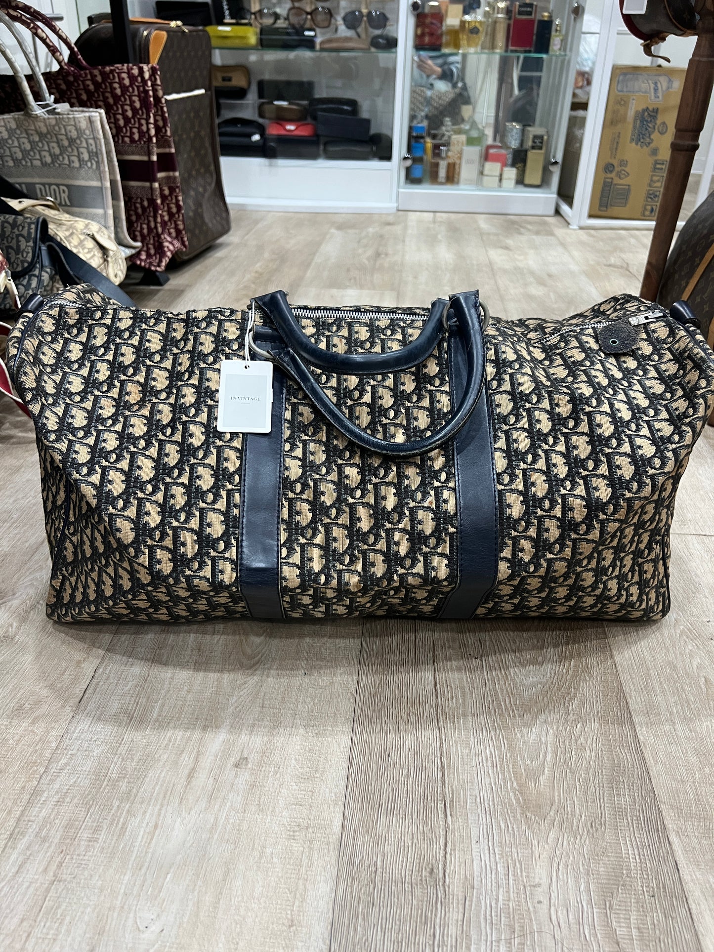 DIOR Duffle Bag