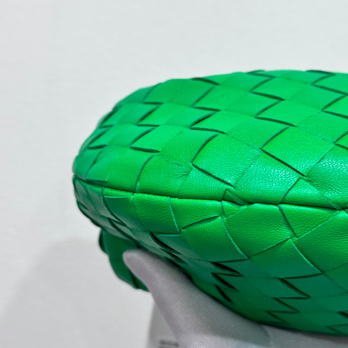 BOTTEGA VENETA Mini Jodie Green