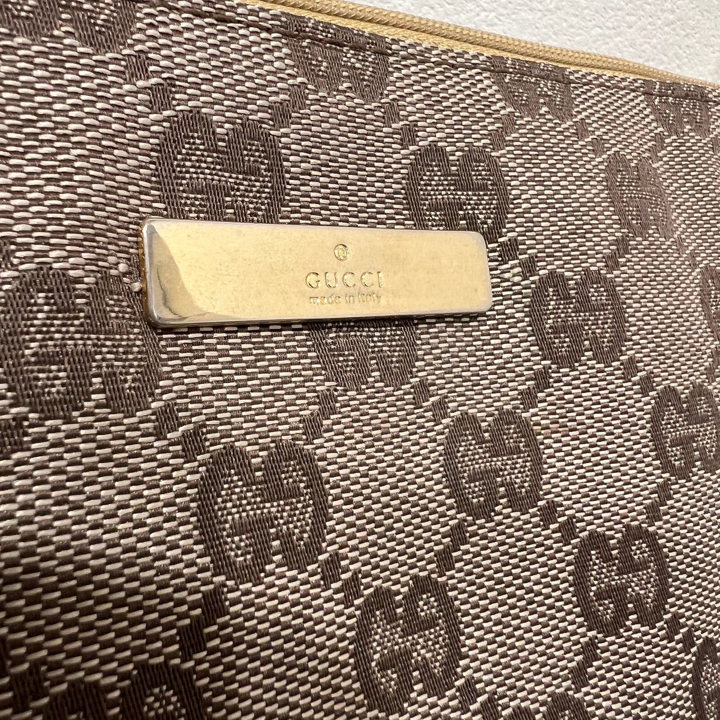 Gucci Boat Handbag