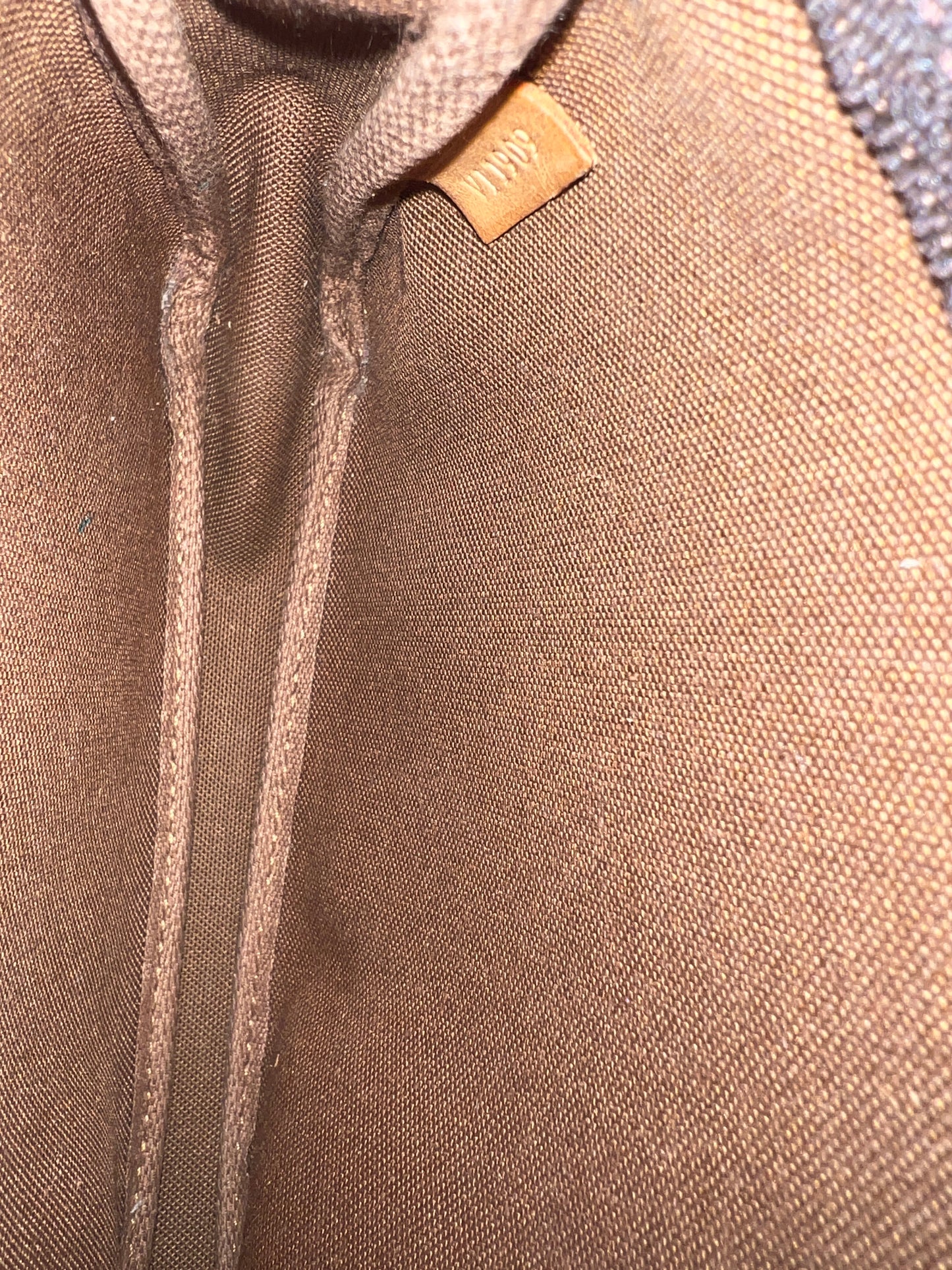 LOUIS VUITTON Accessory Pouchette