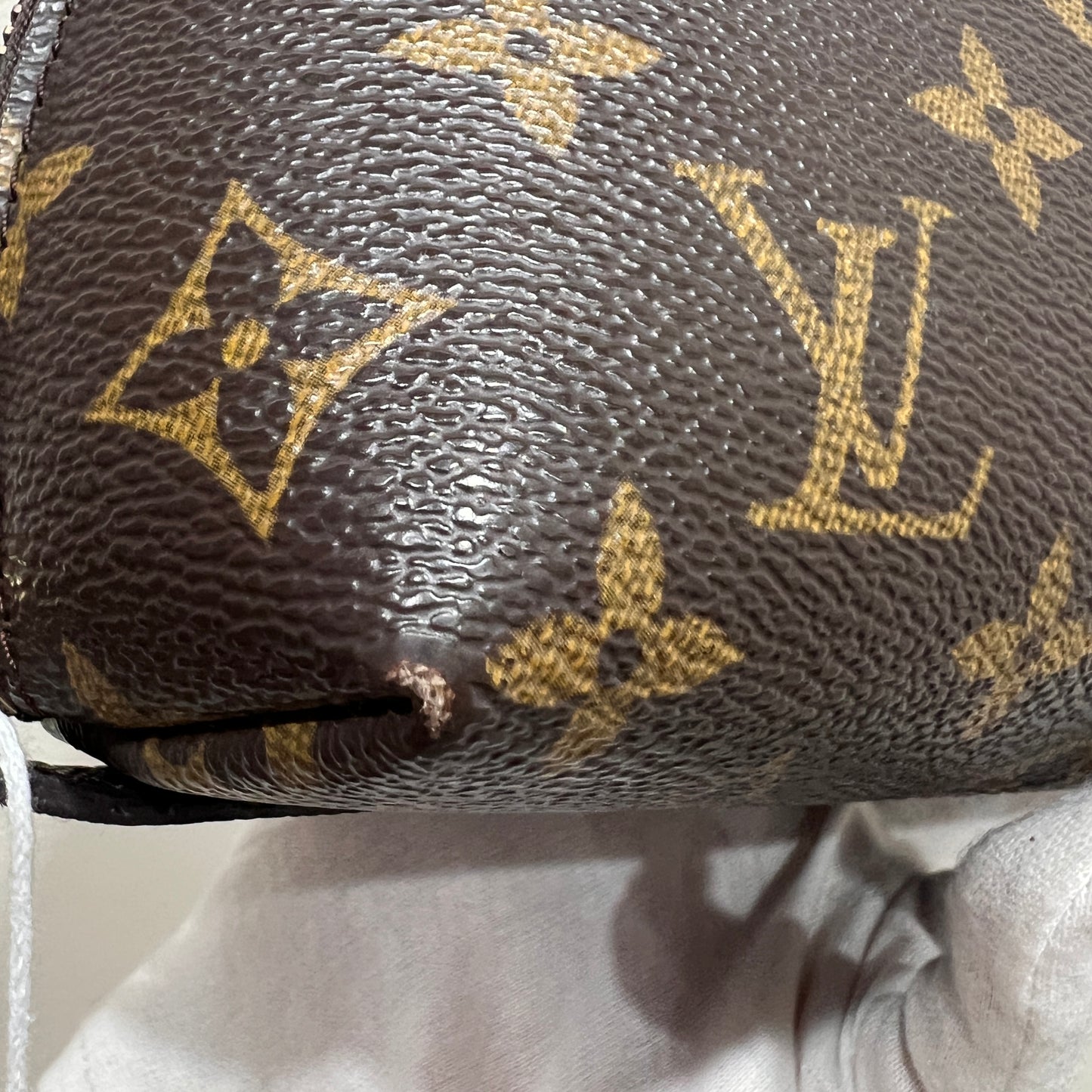 LOUIS VUITTON Toiletry Pouch
