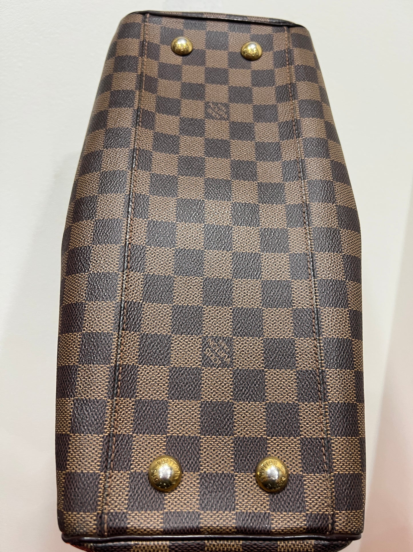 LOUIS VUITTON Trevi 2- way Shoulder Damier