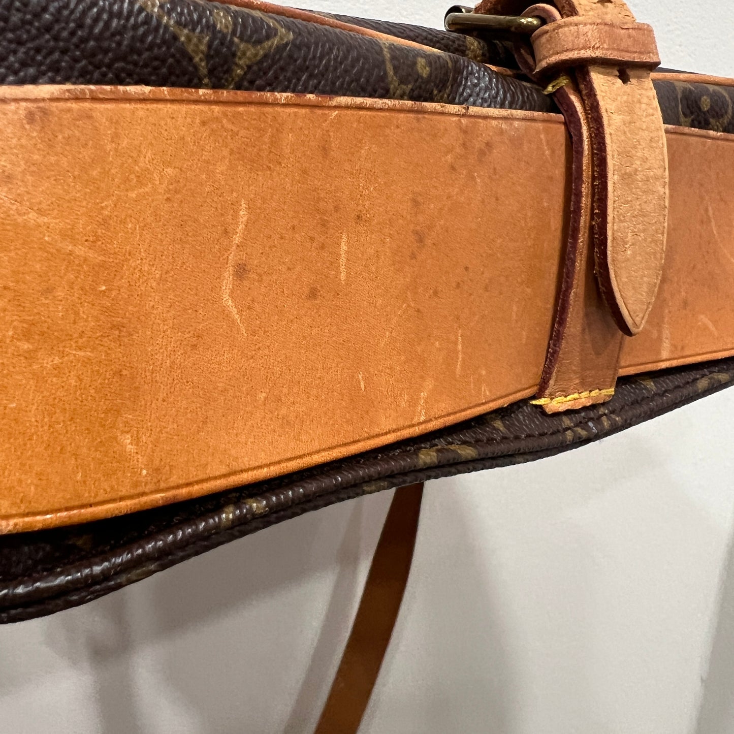 LOUIS VUITTON Cartesier GM