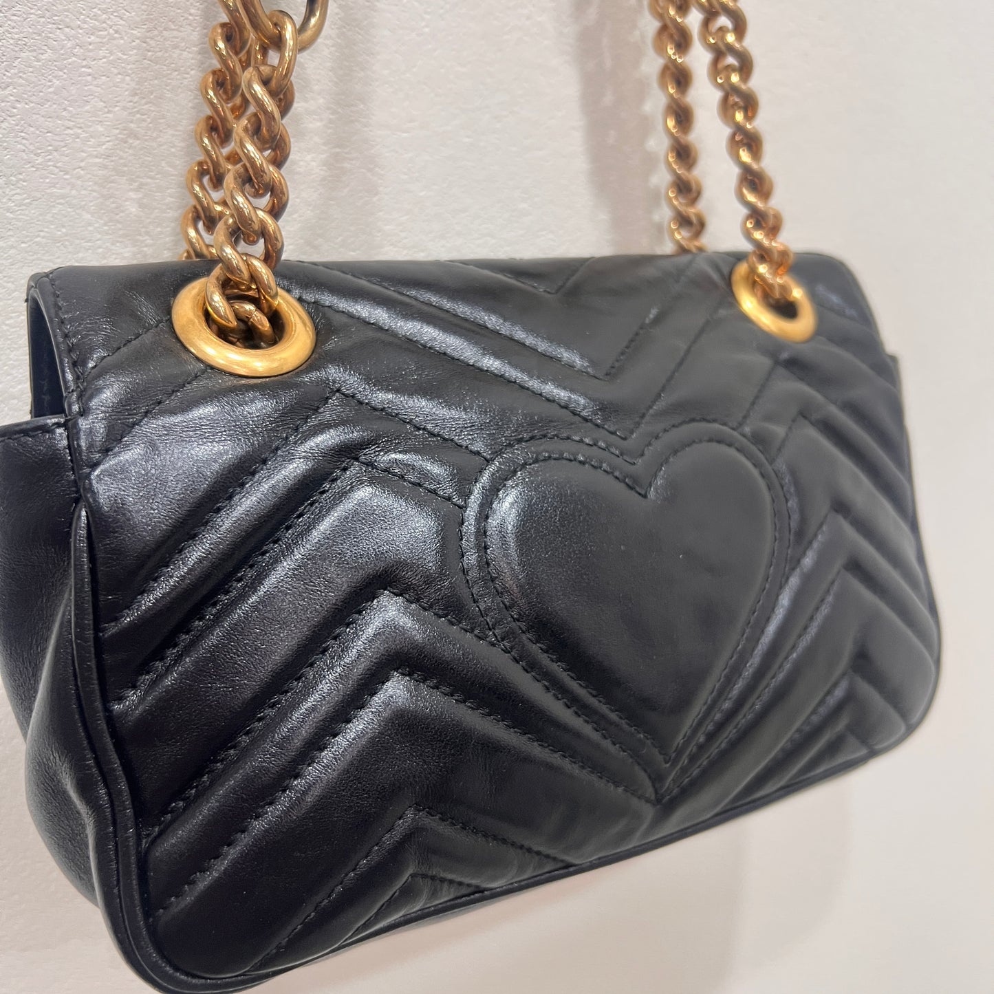 GUCCI GG Marmont Shoulder Bag
