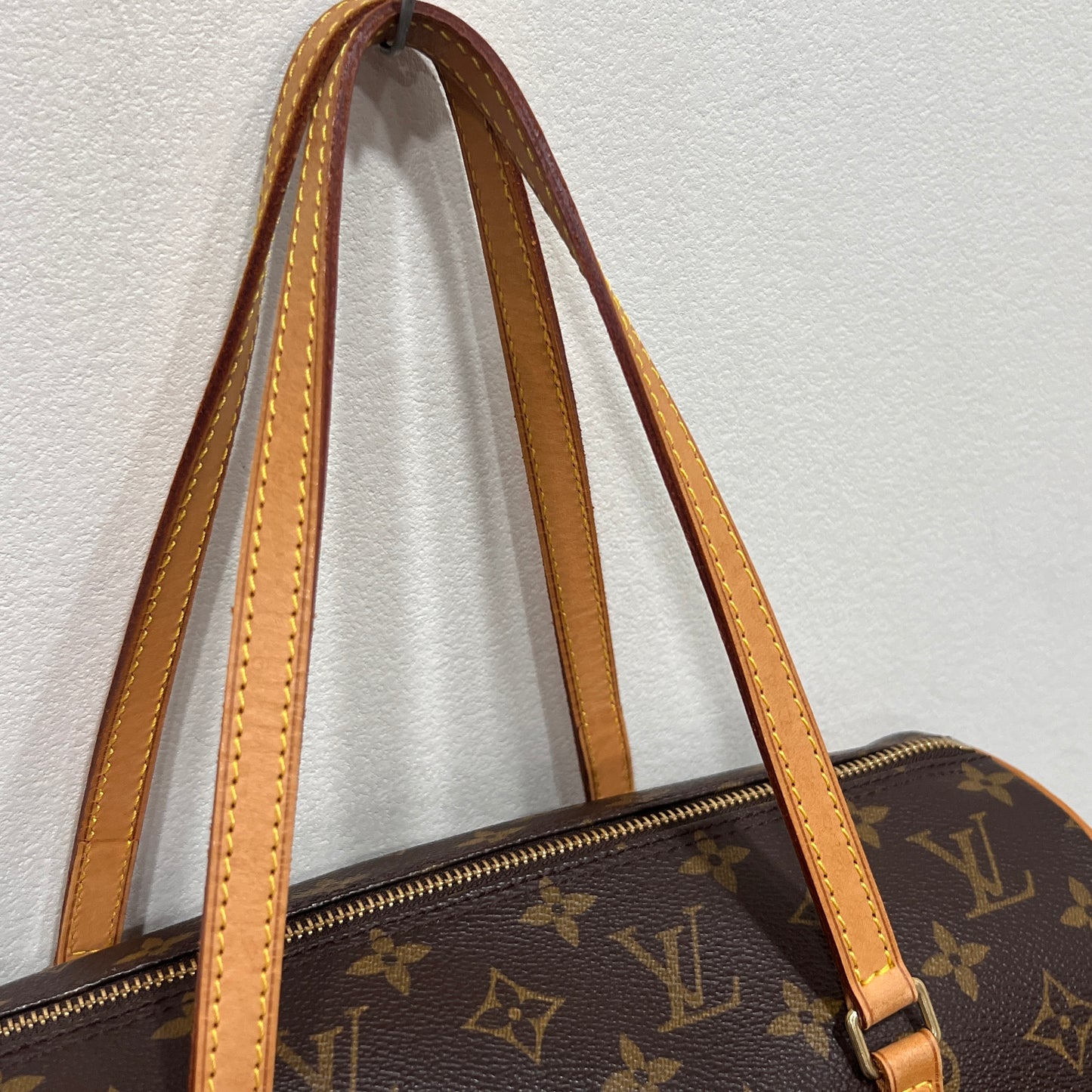 LOUIS VUITTON Papillon with Baby Monogram