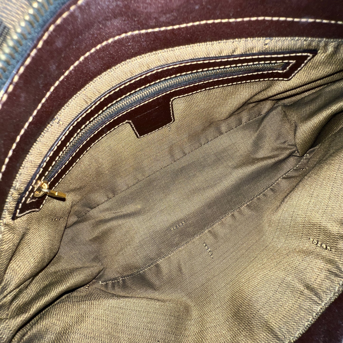 FENDI Semi Shoulder Bag