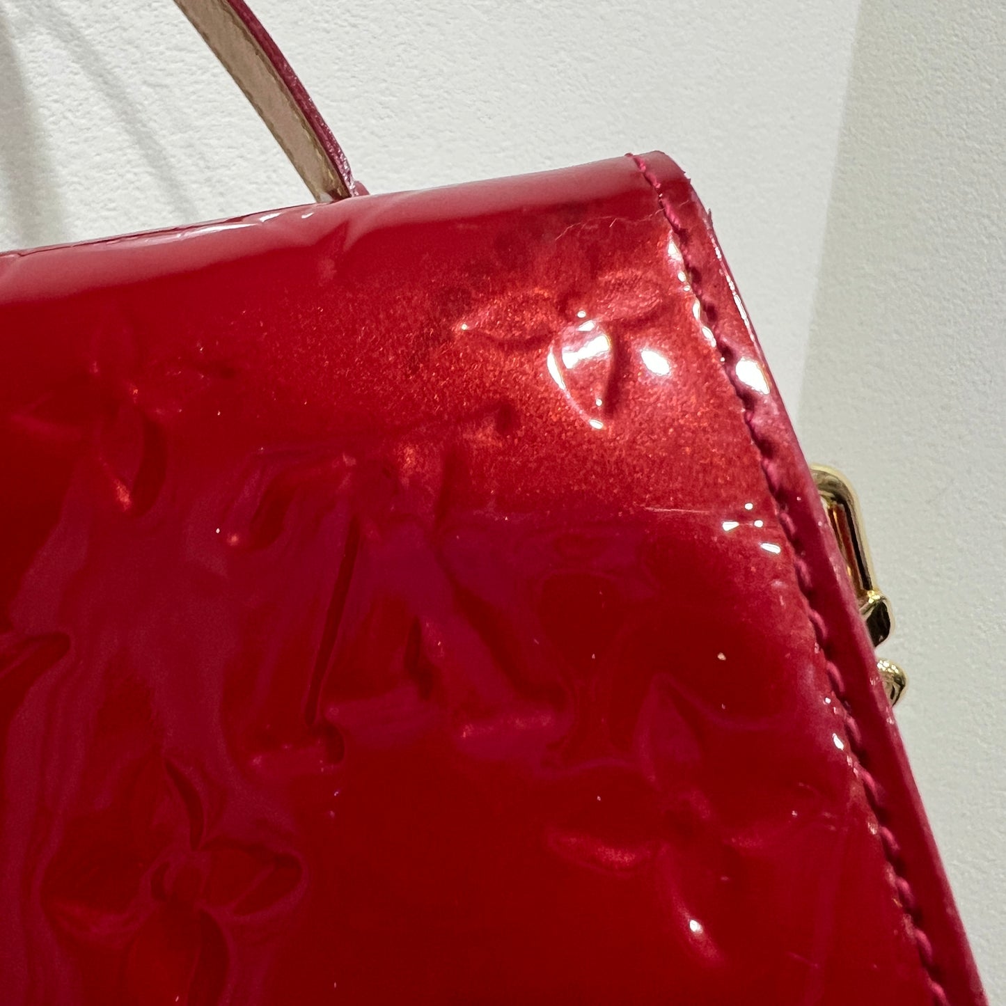 LOUIS VUITTON Sunset Boulevard Clutch Bag