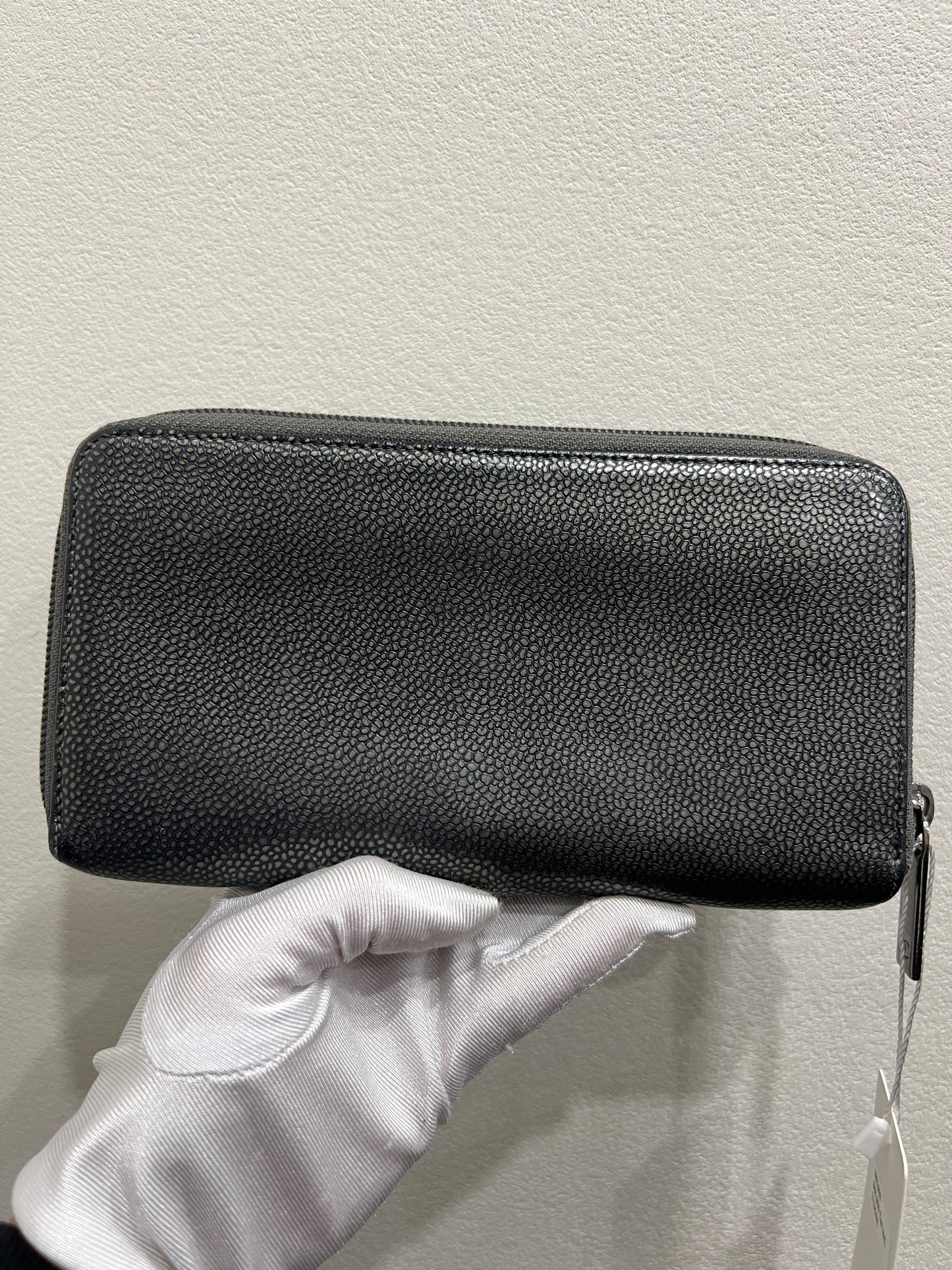 CHANEL Timeless Caviar Leather Wallet