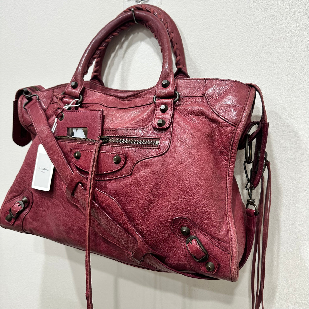 BALENCIAGA City Bag Medium