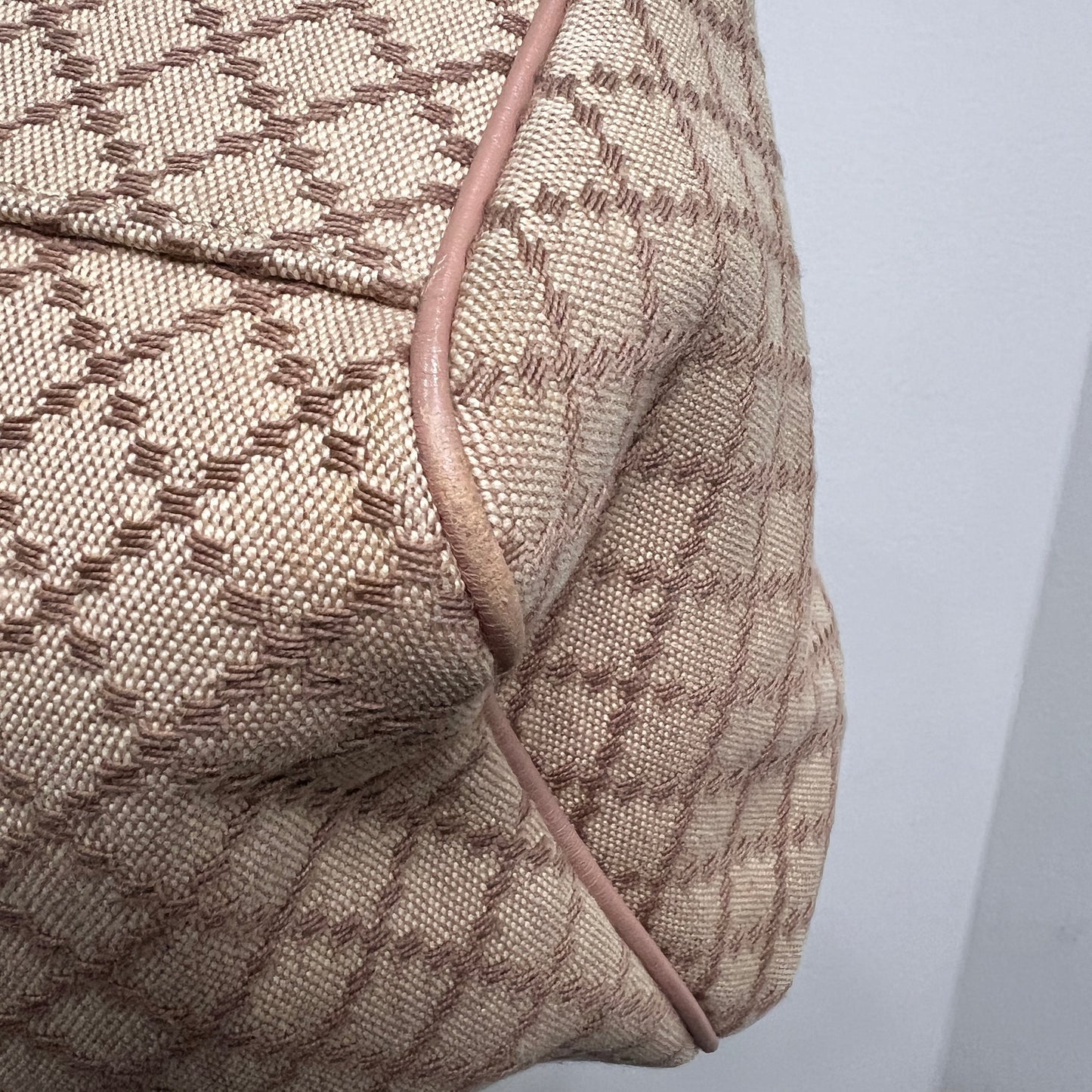 GUCCI Sukey Tote Diamante Canvas