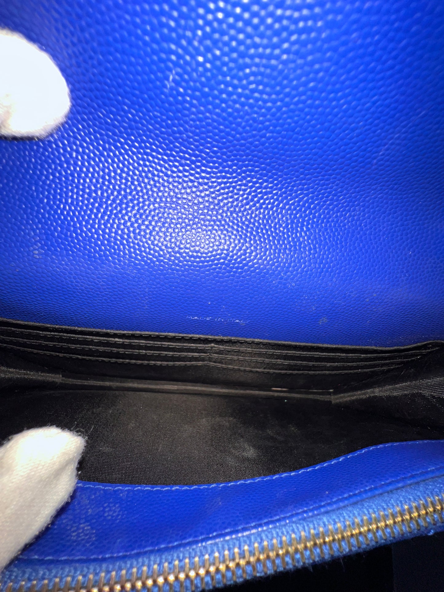 YSL Wallet Chain Bag