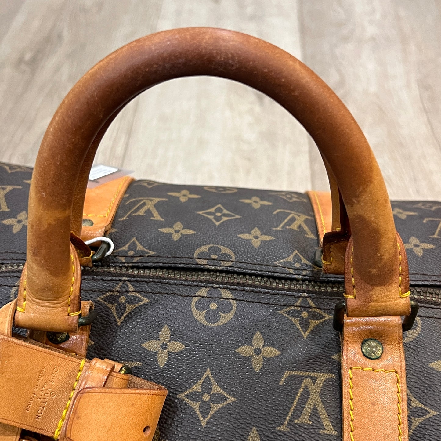 LOUIS VUITTON Keepall 50cm