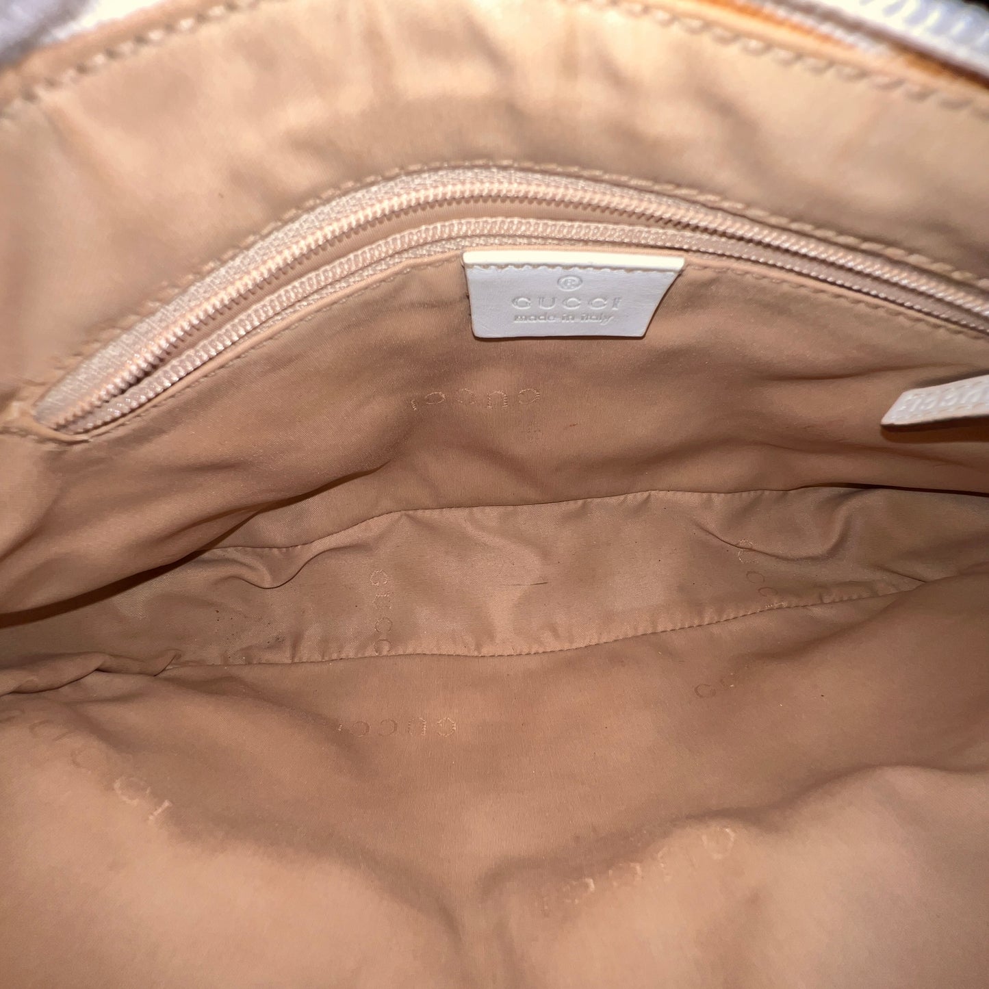 GUCCI with Bamboo Handle (709-7)