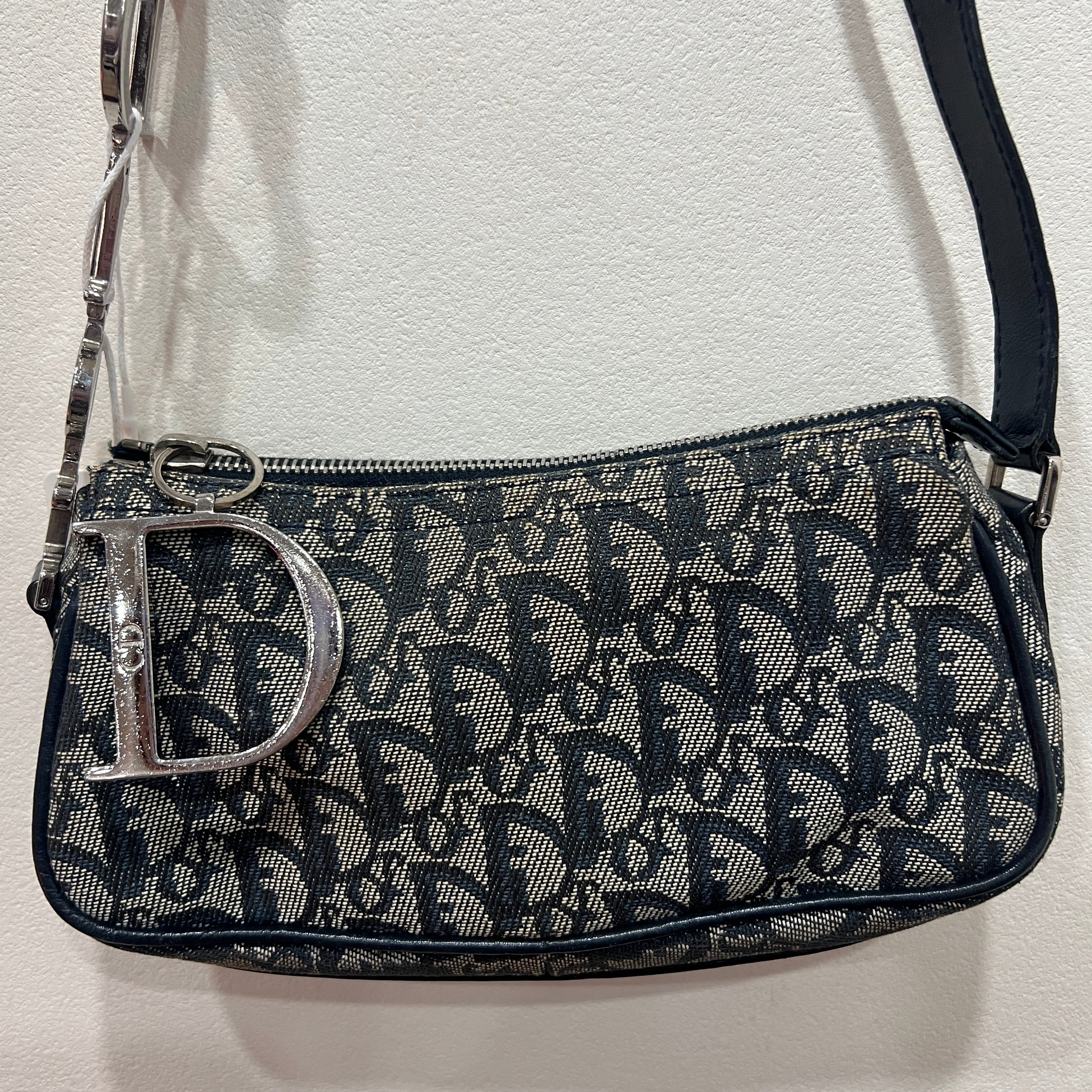極美品✨Christian Dior ディオール　トロッター ノースリーブ 極美品✨Christian Dior ディオール トロッター ノースリーブ 三吉彩花