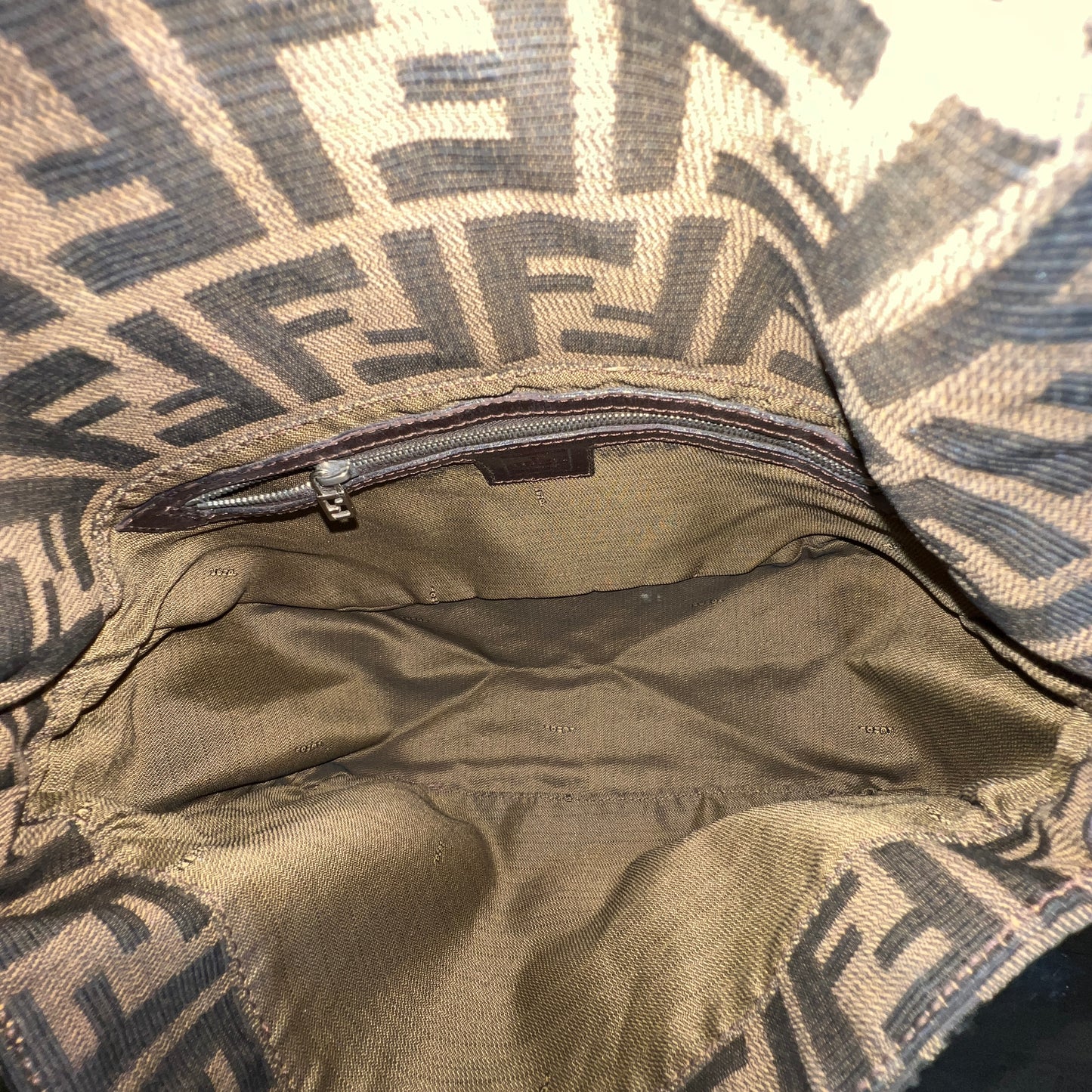 FENDI Mamma Baguette