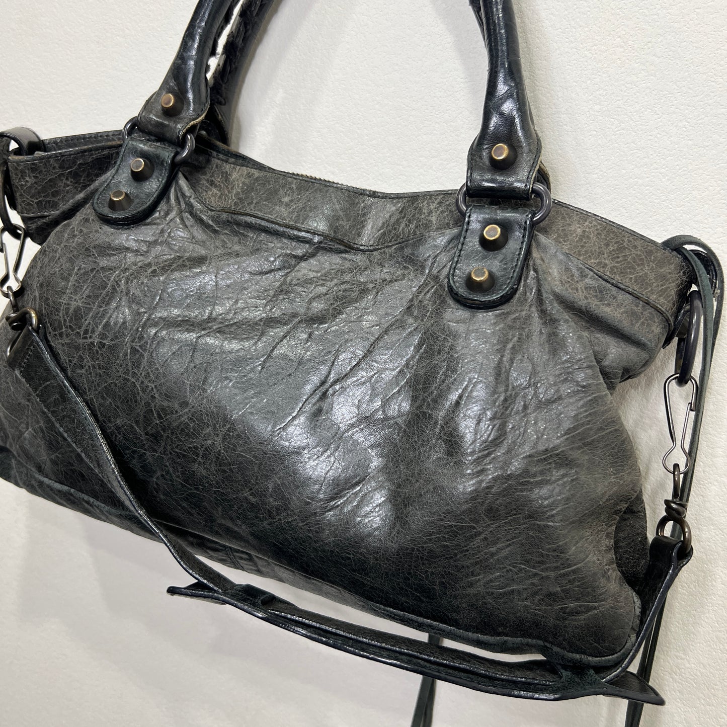 BALENCIAGA  First Bag