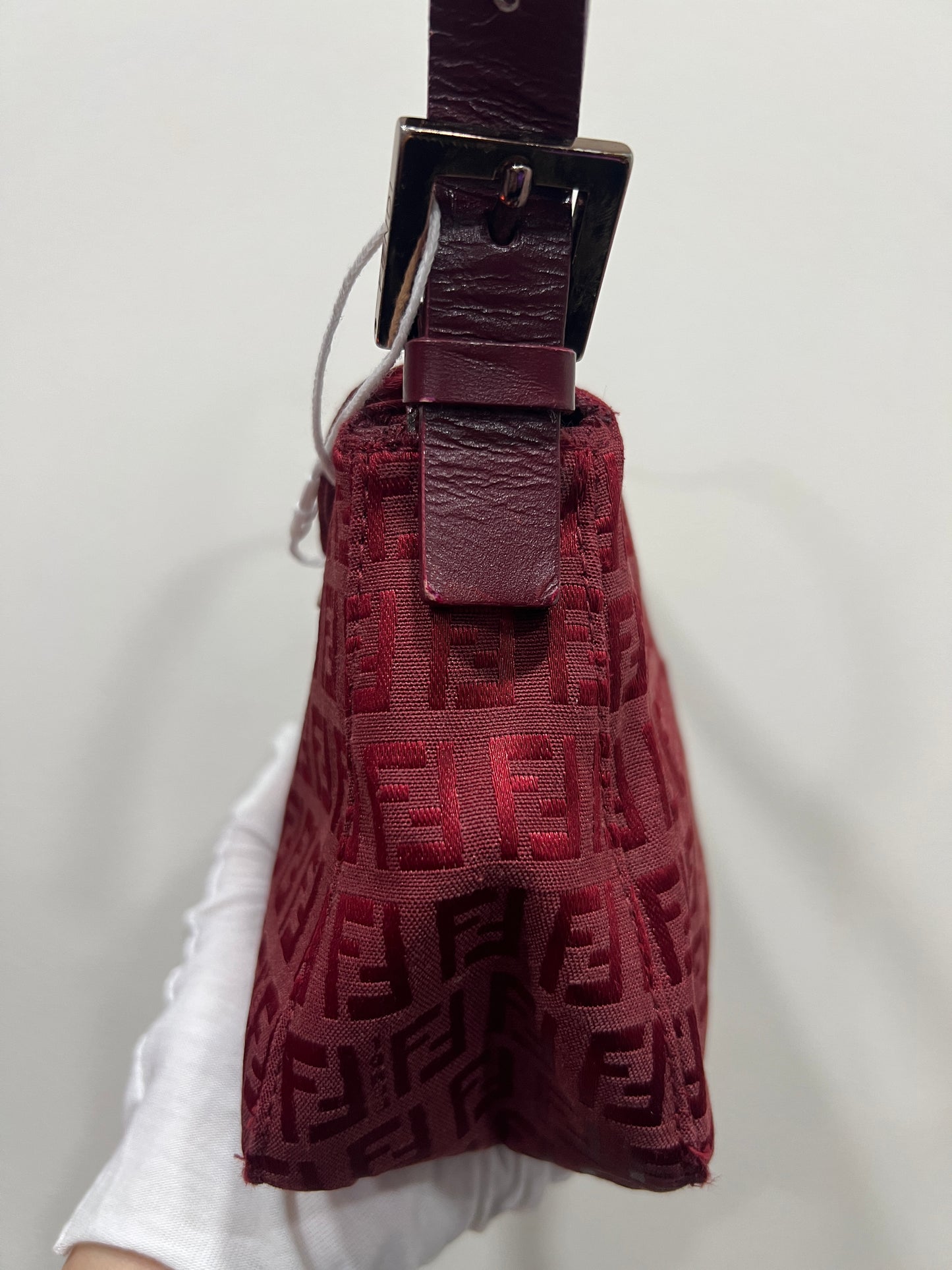 FENDI Zucca Baguette