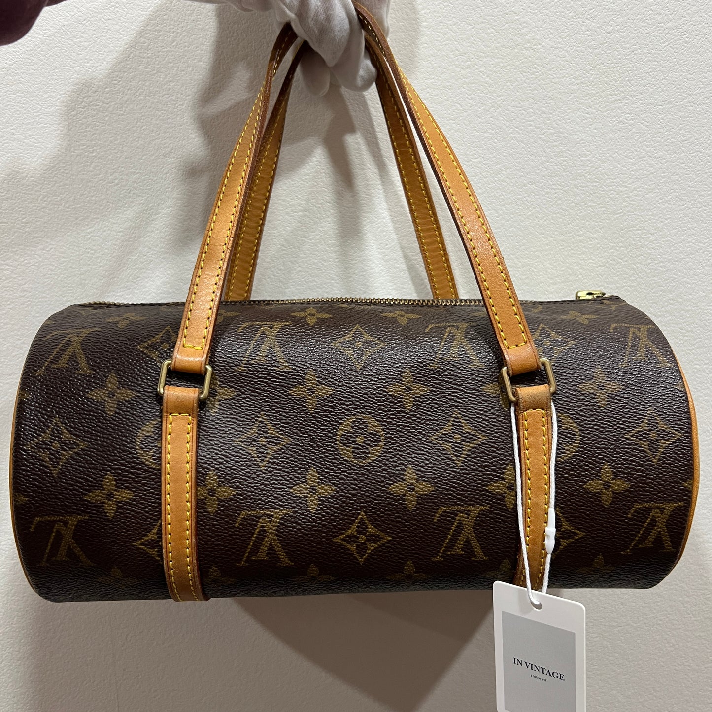 LOUIS VUITTON Papillon 26cm