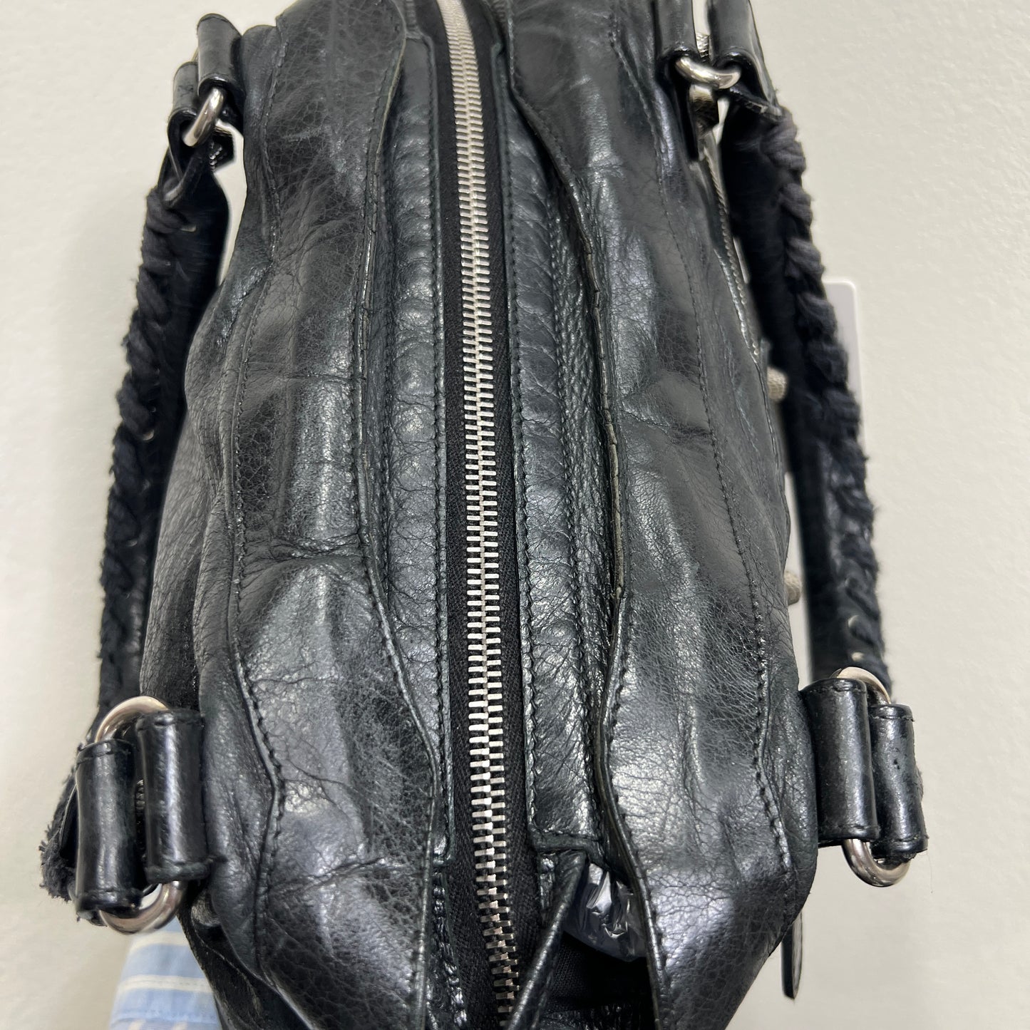 BALENCIAGA City Bag with Long Strap