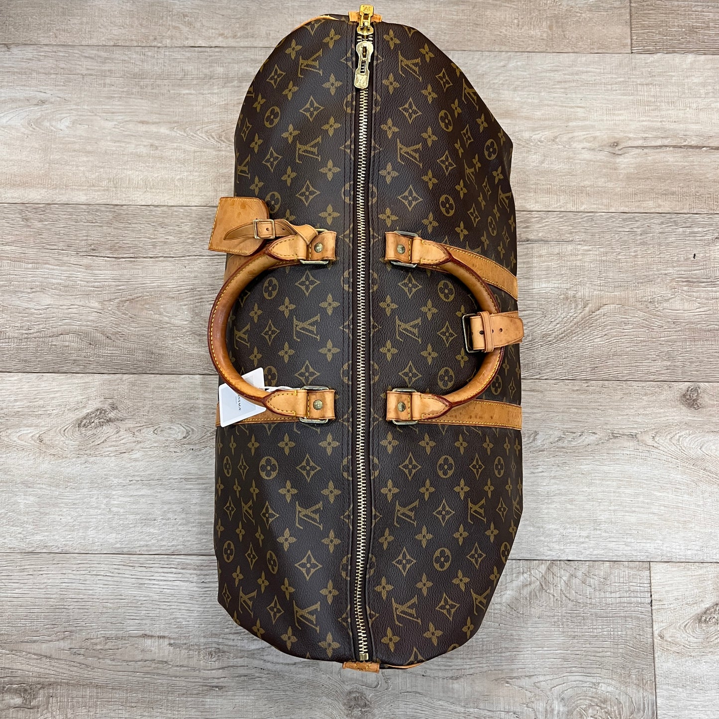 LOUIS VUITTON Keepall 55cm