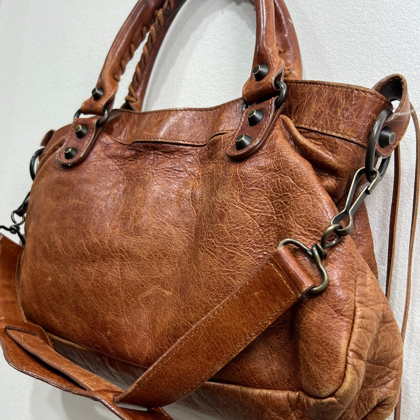 BALENCIAGA First Bag