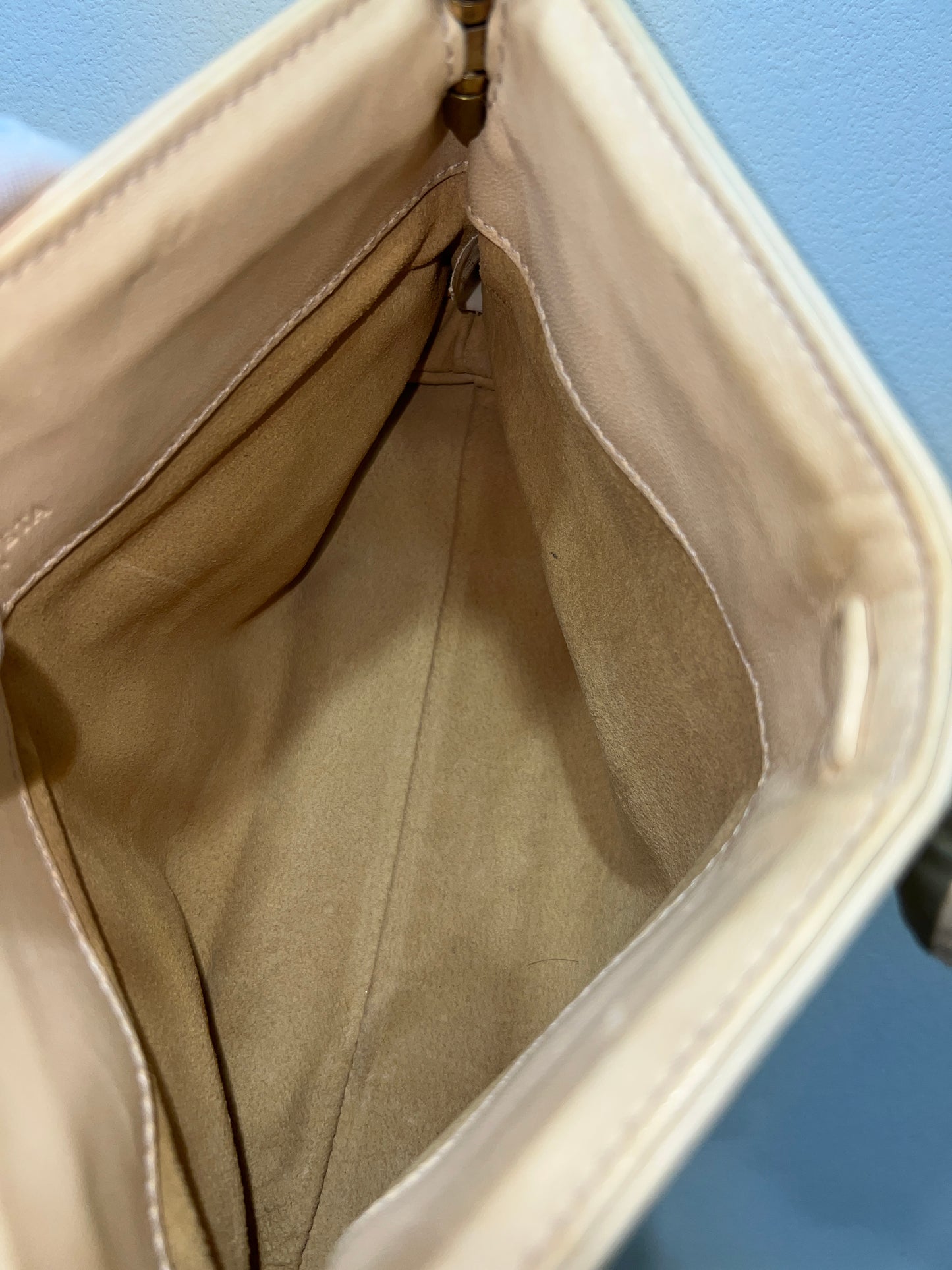 BOTTEGA VENETA Braided Leather Handbag