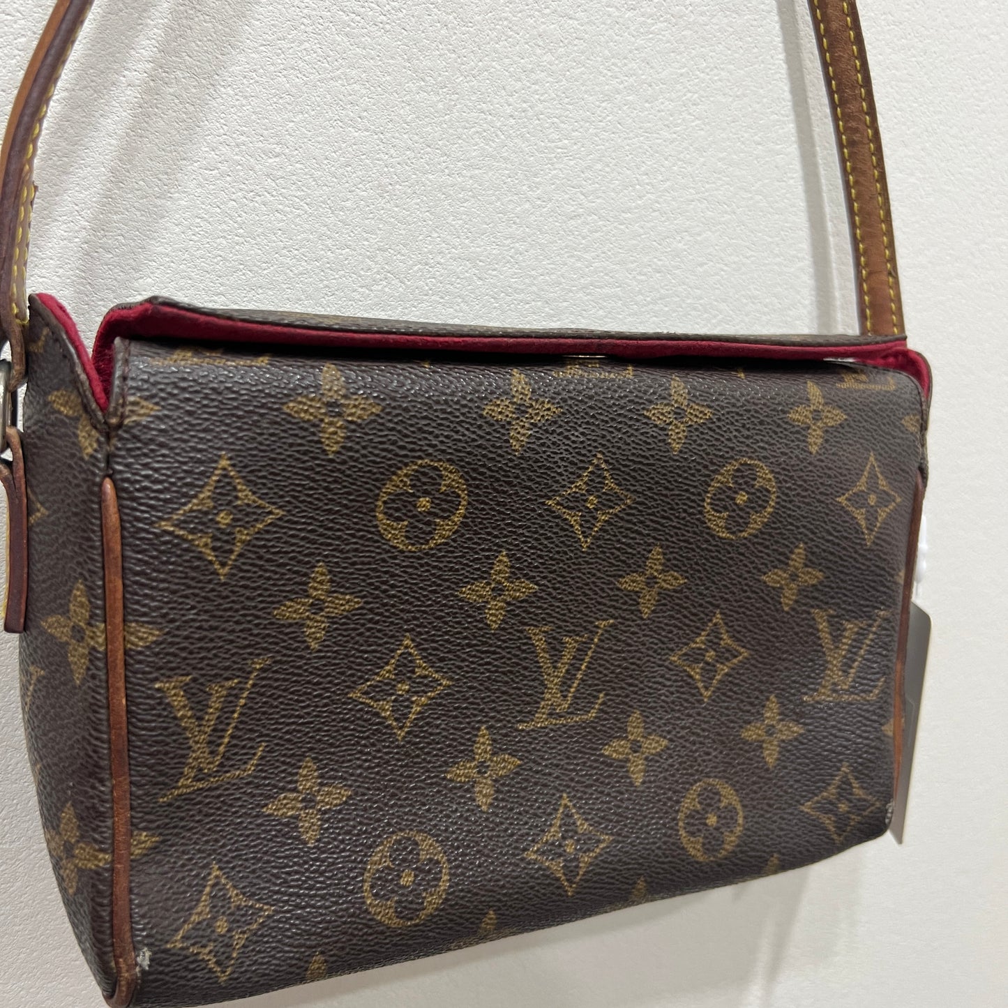 LOUIS VUITTON Recital Monogram