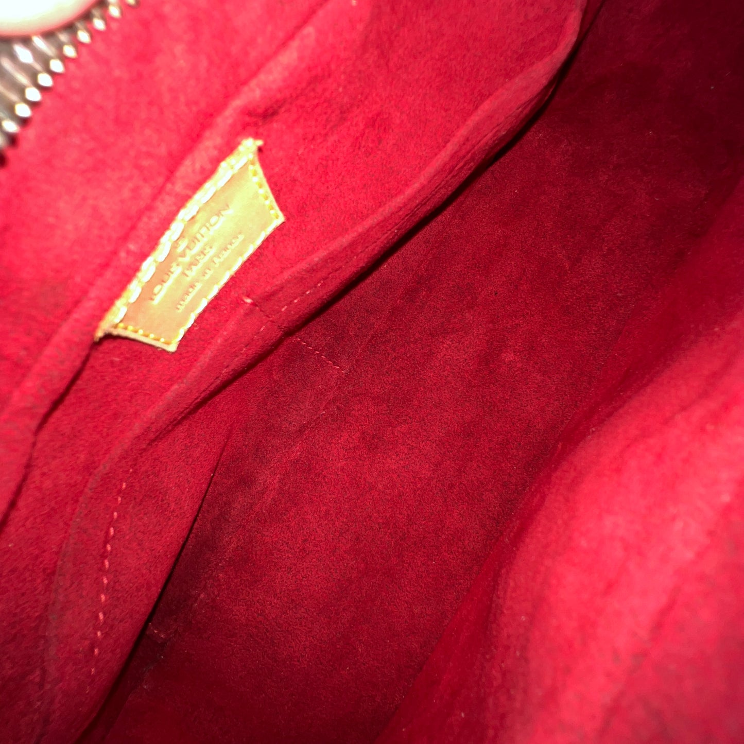 LOUIS VUITTON VIVE CITE MM