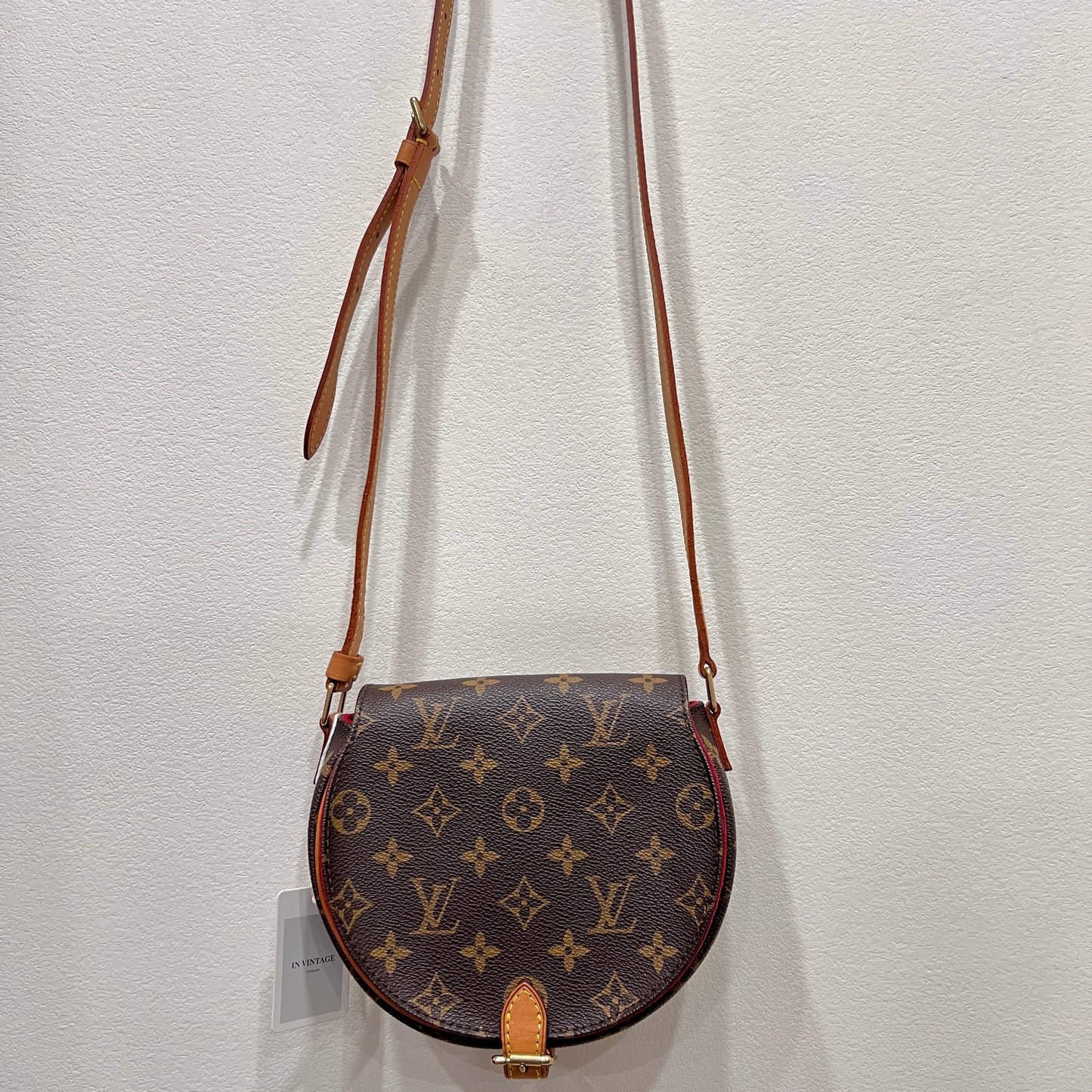 LOUIS VUITTON Tambourine Crossbody