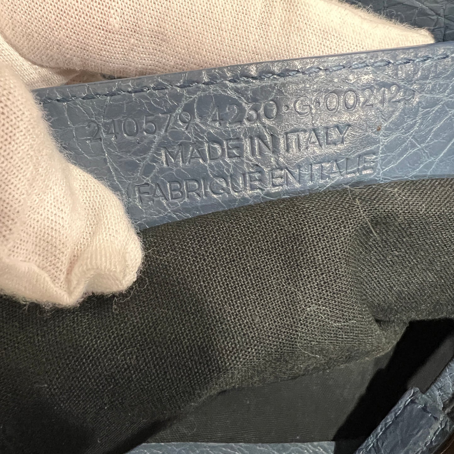 BALENCIAGA City Bag