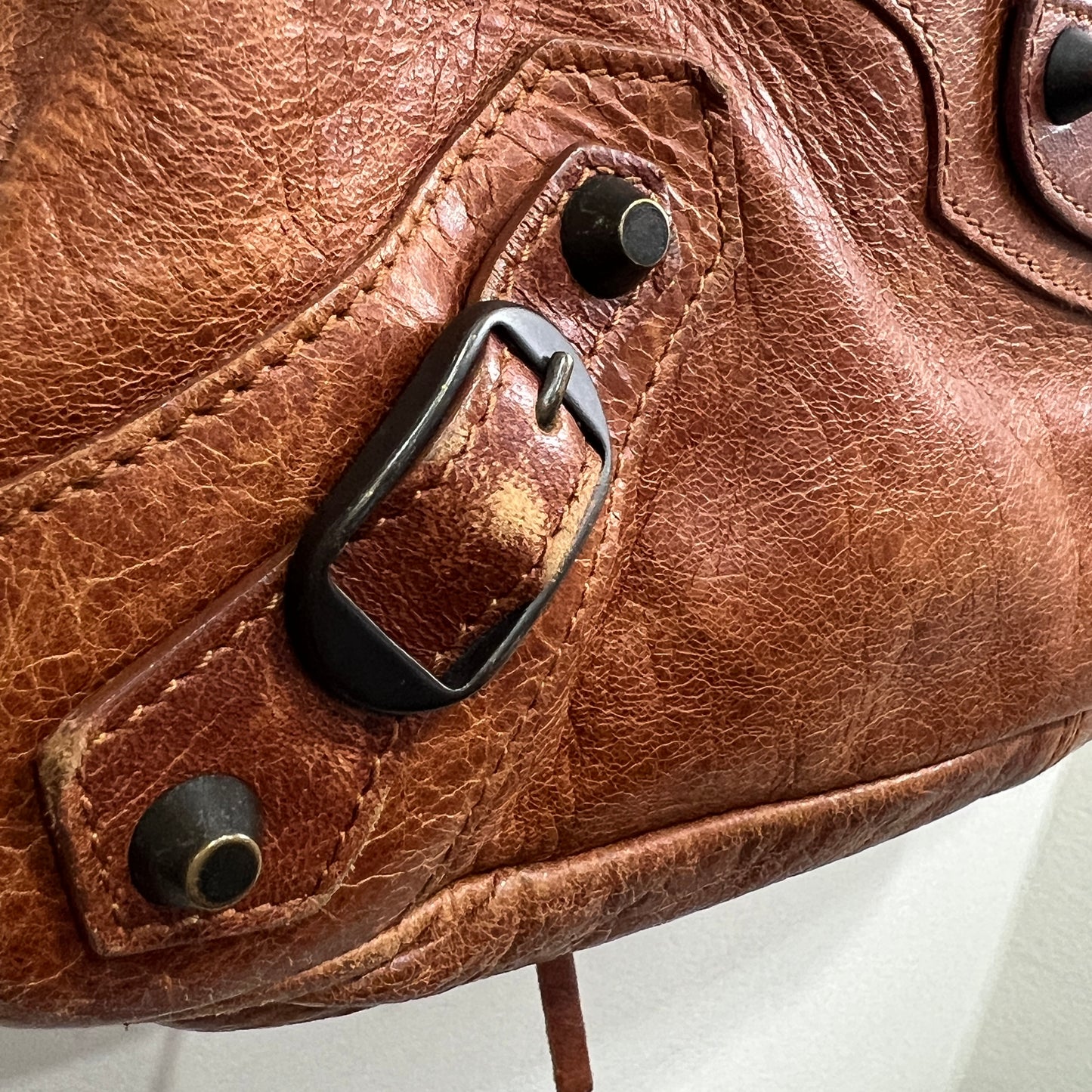 BALENCIAGA First Bag