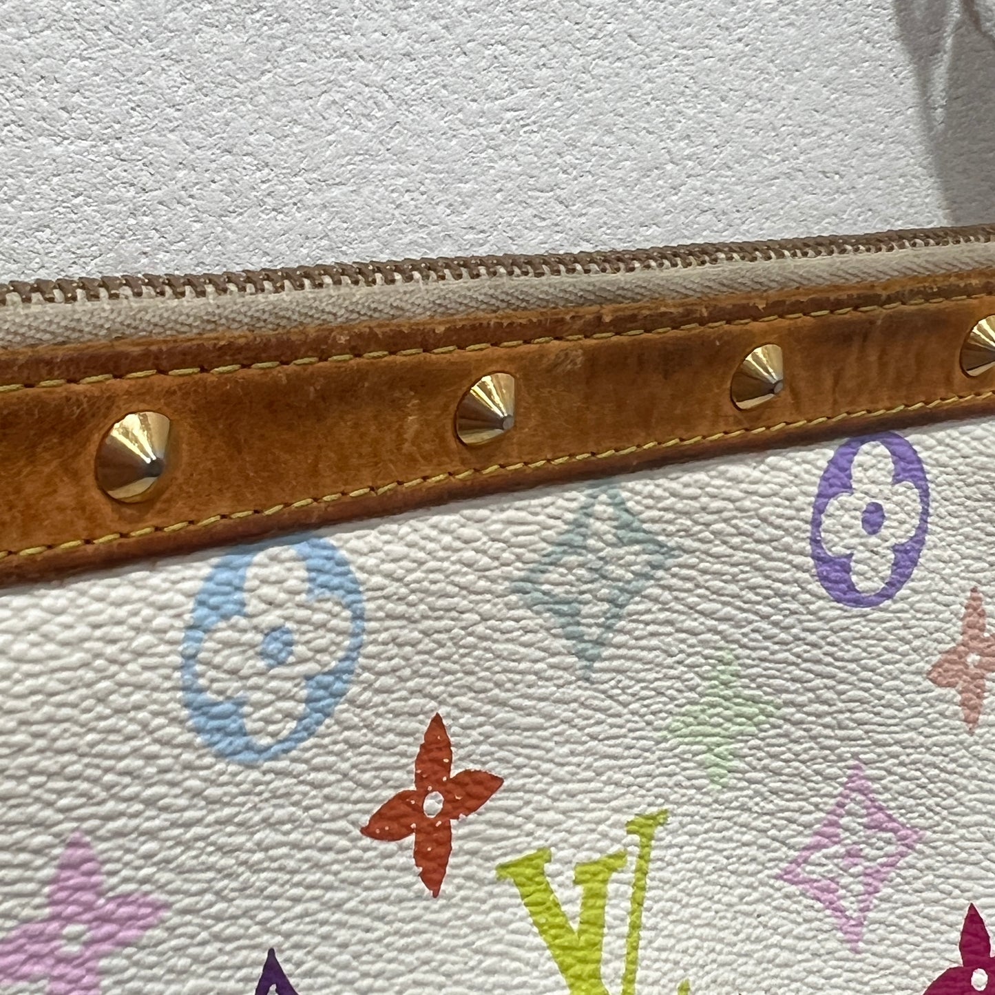 LOUIS VUITTON X Murakami Accessory Multi Color
