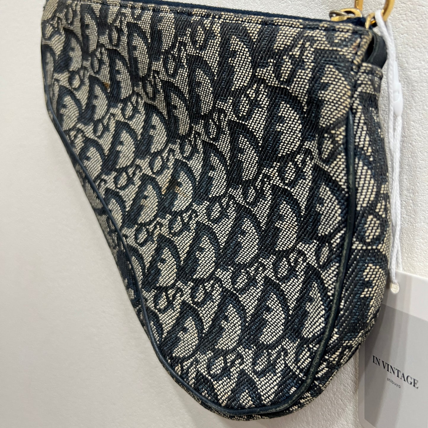 DIOR Saddle