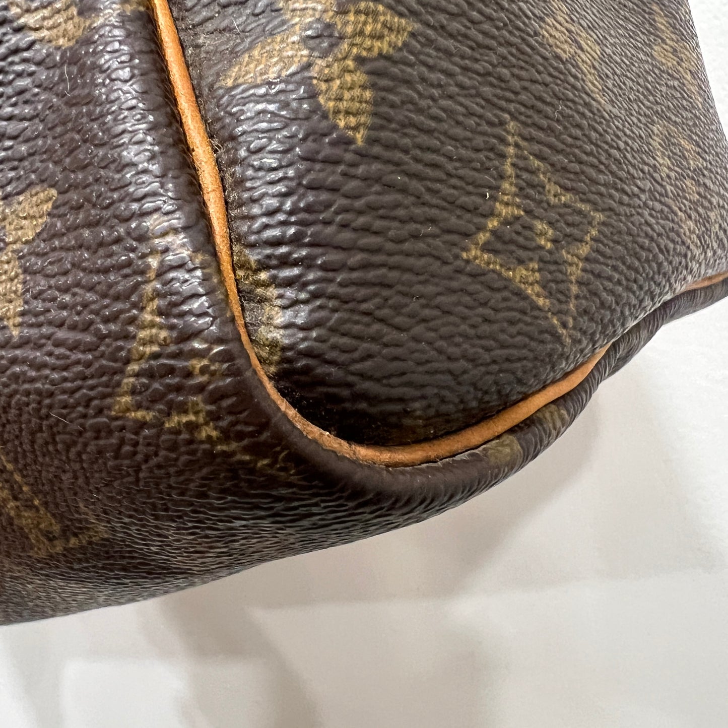 LOUIS VUITTON Speedy 25cm