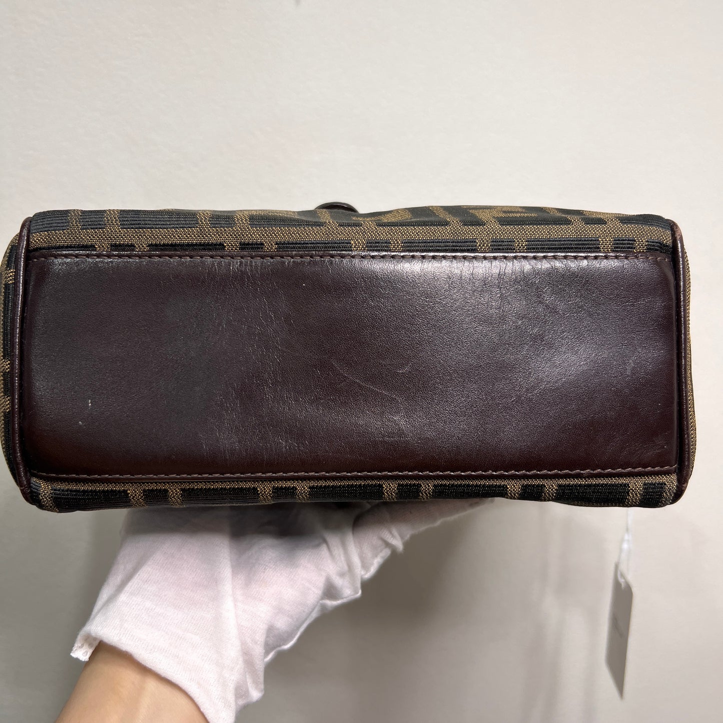 FENDI Mini Hobo Shoulder Bag